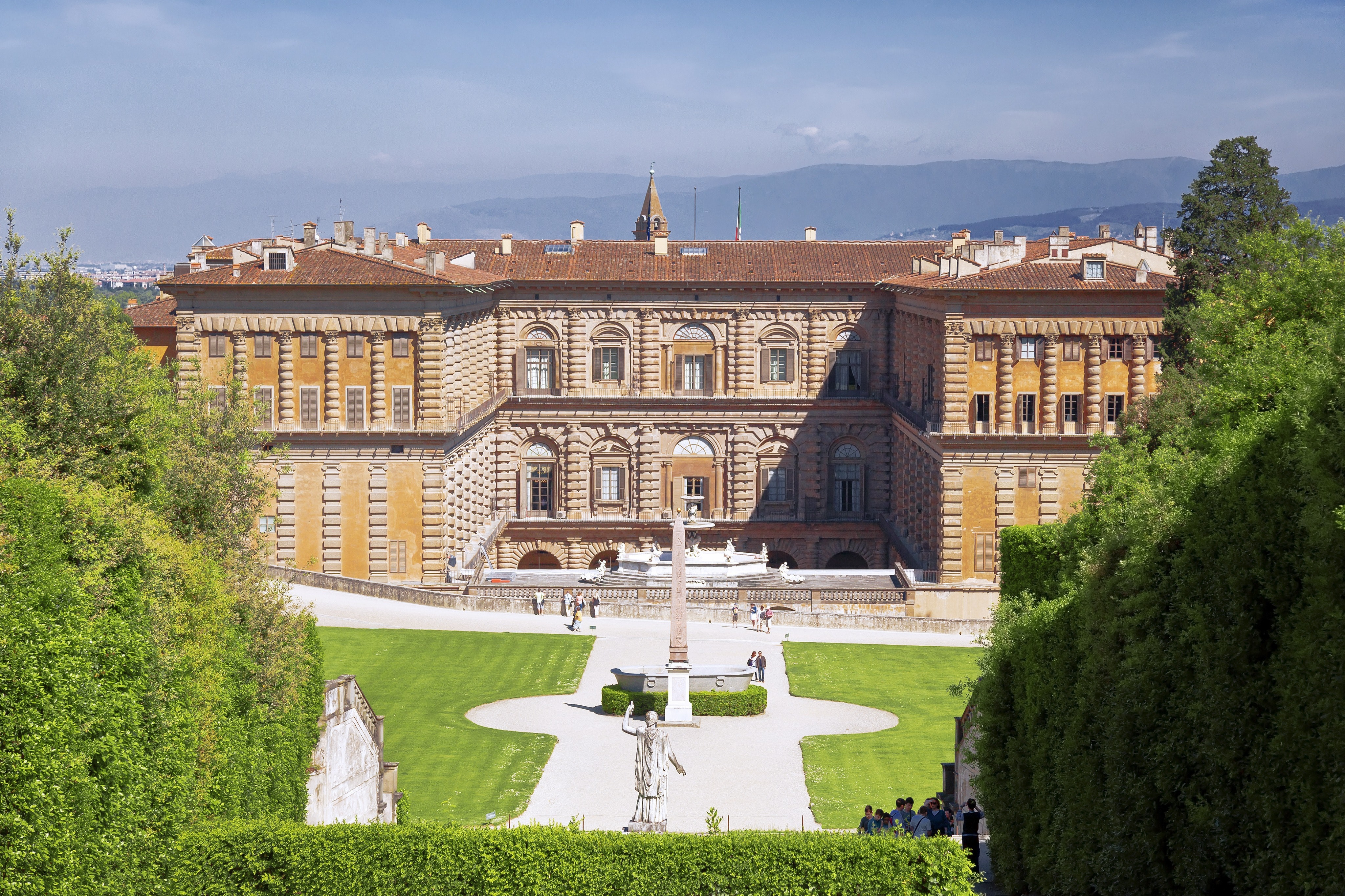 Palazzo Pitti Wallpapers