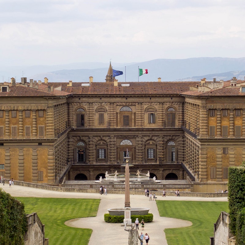 Palazzo Pitti Wallpapers