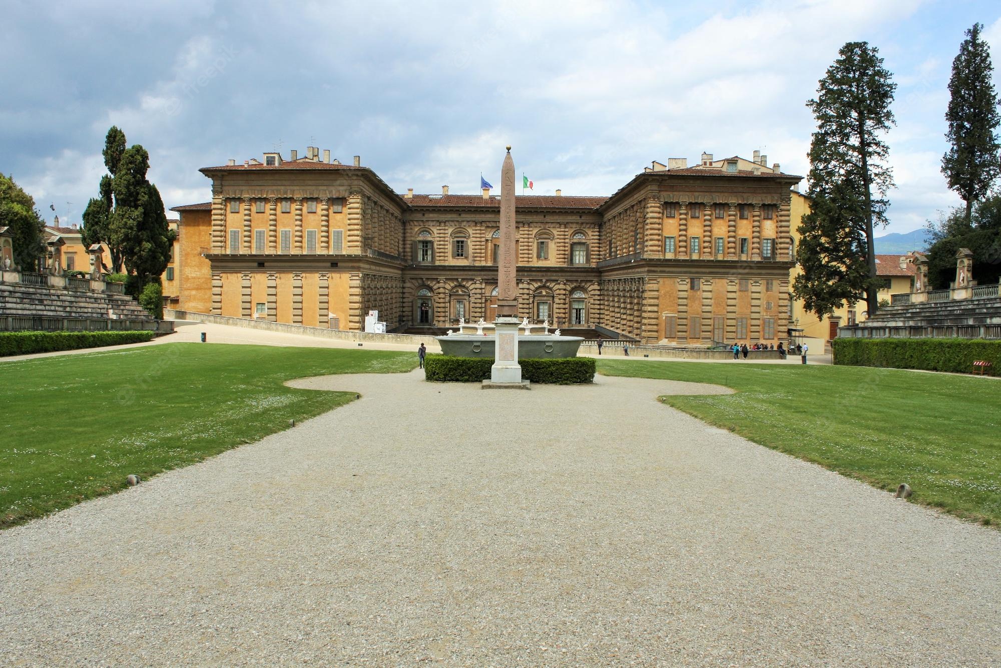 Palazzo Pitti Wallpapers