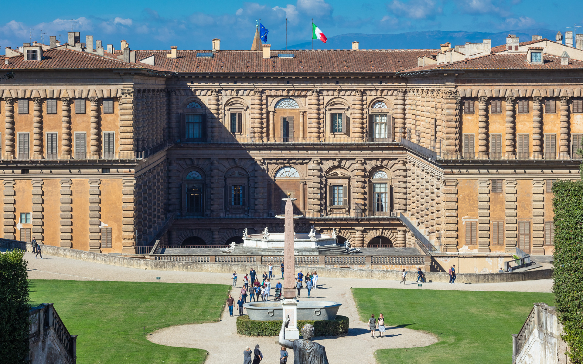 Palazzo Pitti Wallpapers