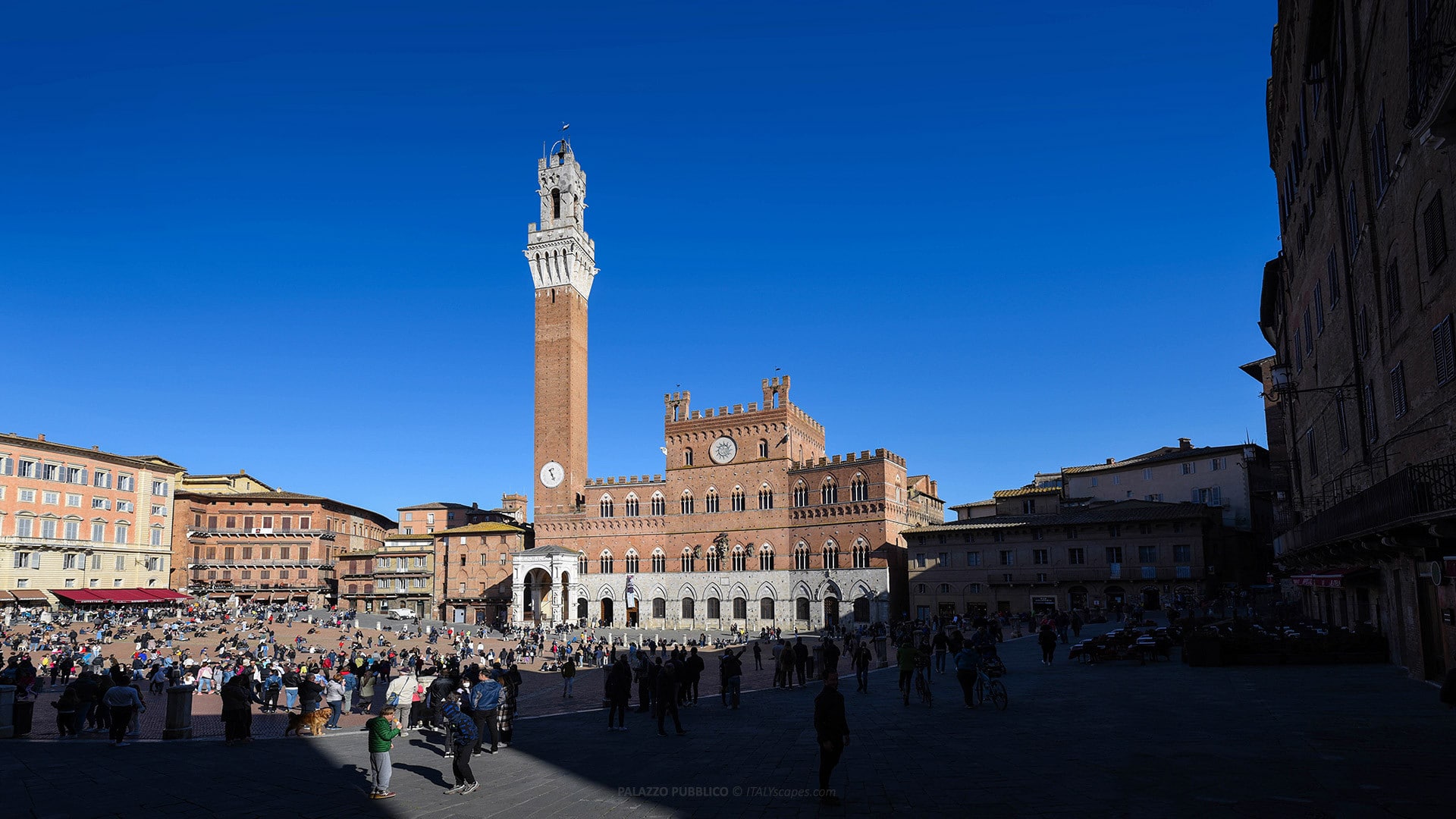 Palazzo Pubblico Wallpapers