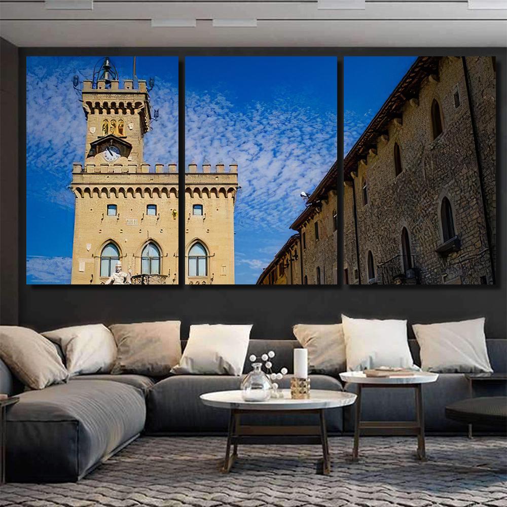 Palazzo Pubblico Wallpapers