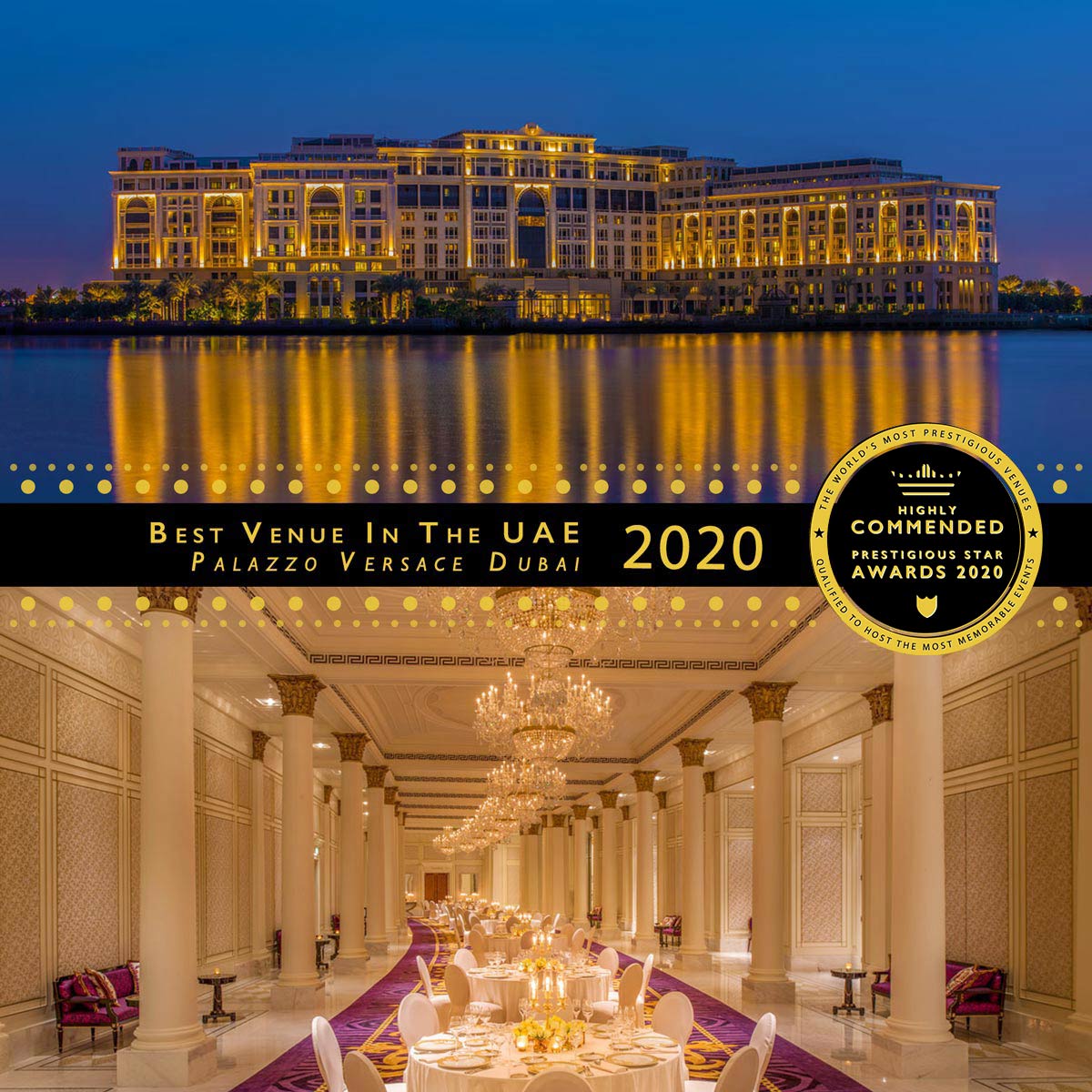 Palazzo Versace Dubai Wallpapers