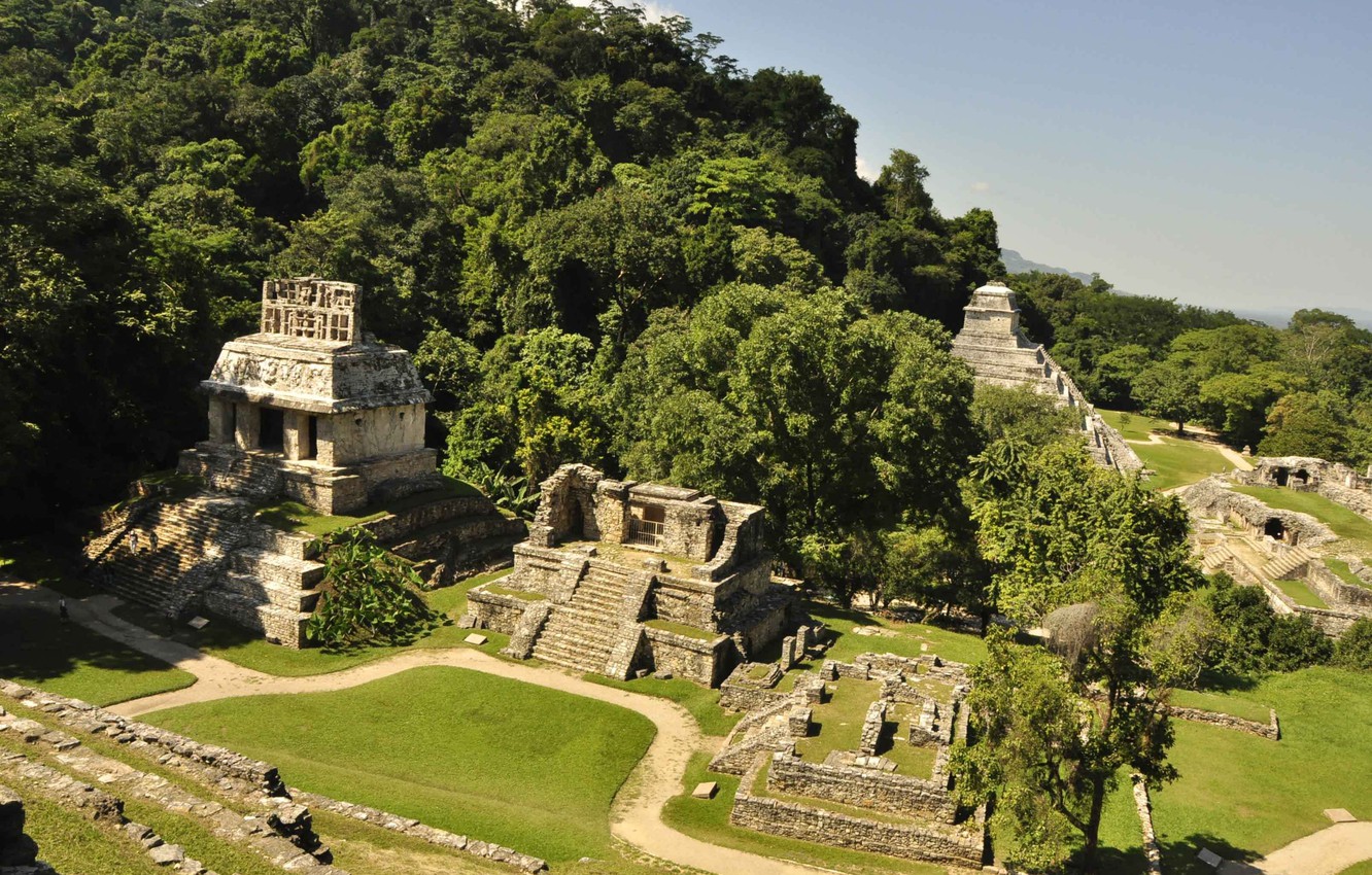 Palenque Wallpapers