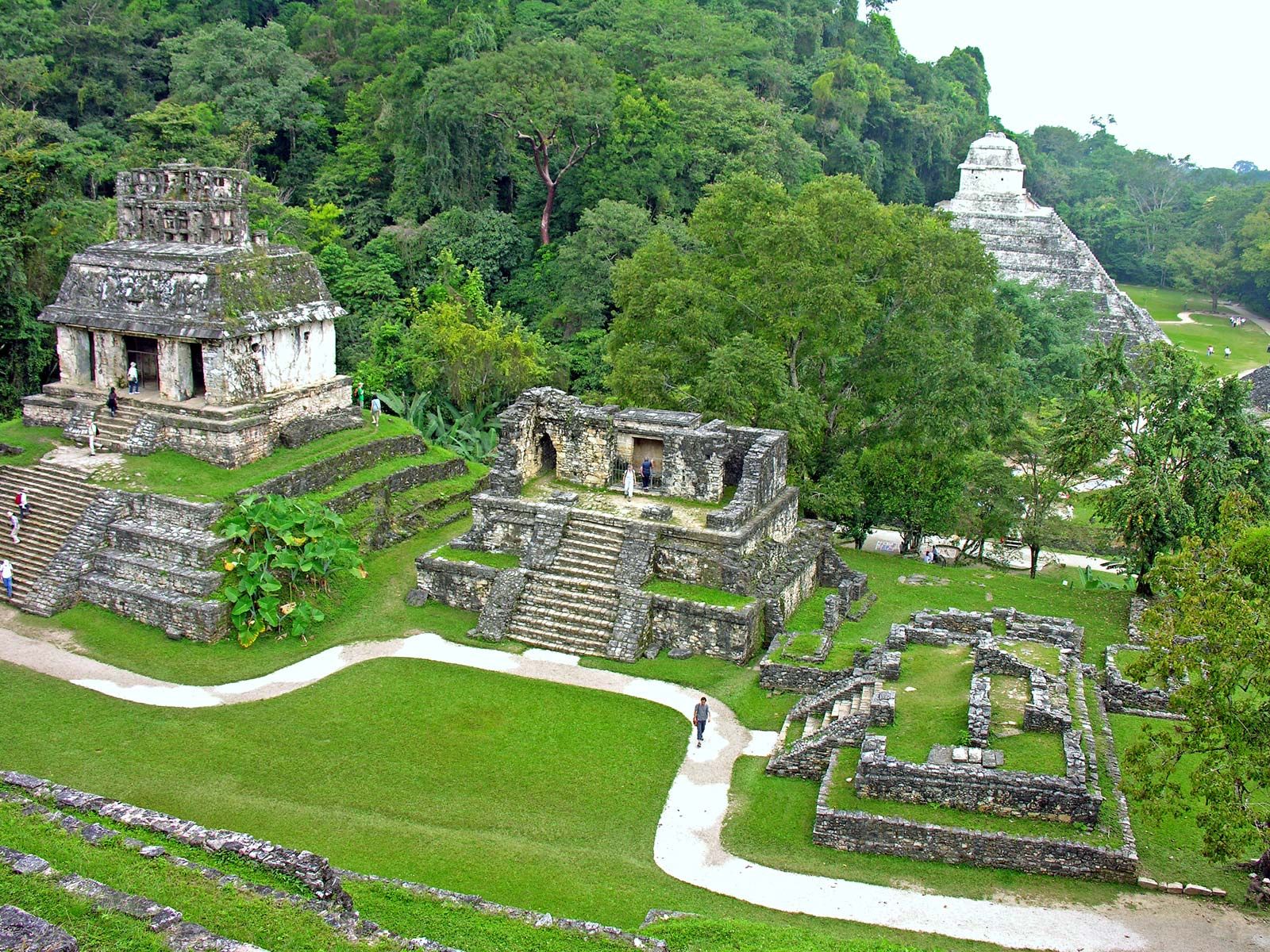 Palenque Wallpapers