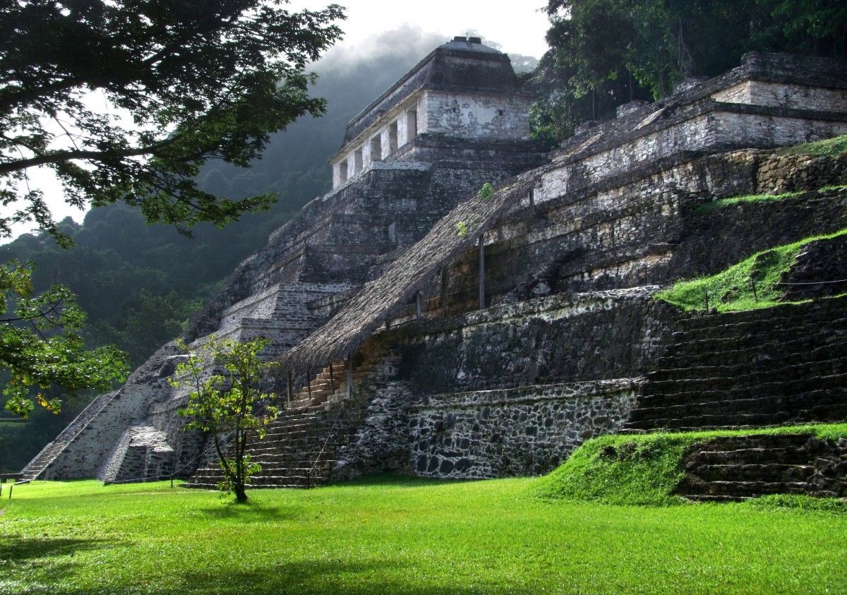 Palenque Wallpapers