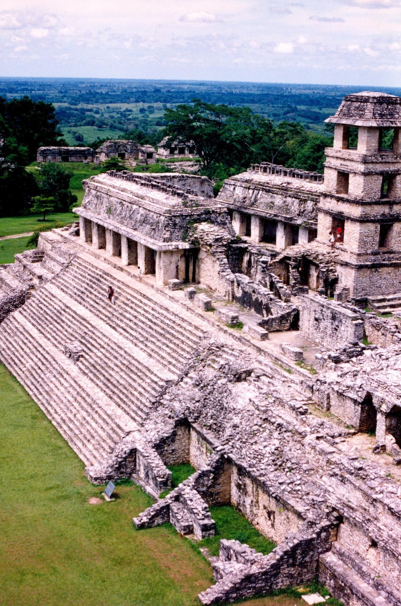 Palenque Wallpapers