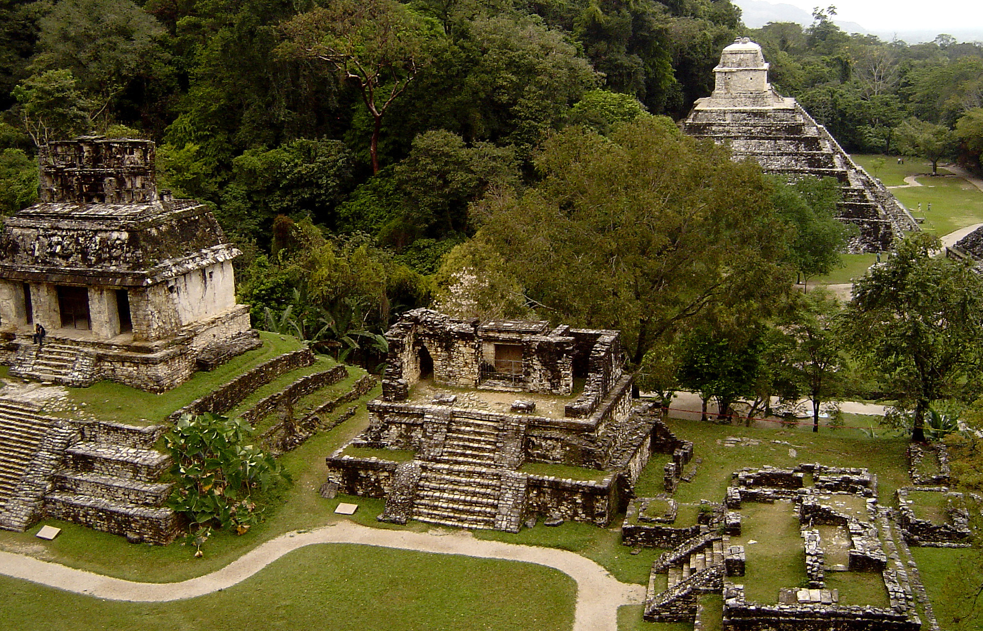 Palenque Wallpapers