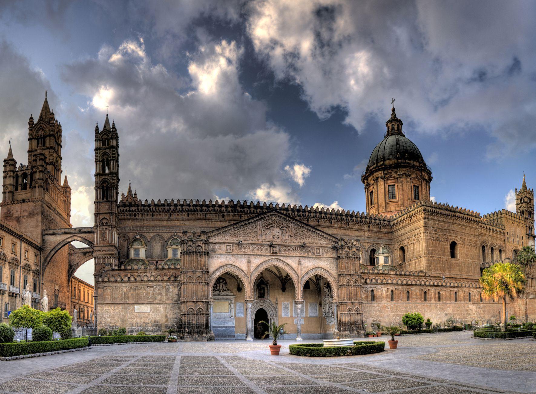 Palermo Wallpapers