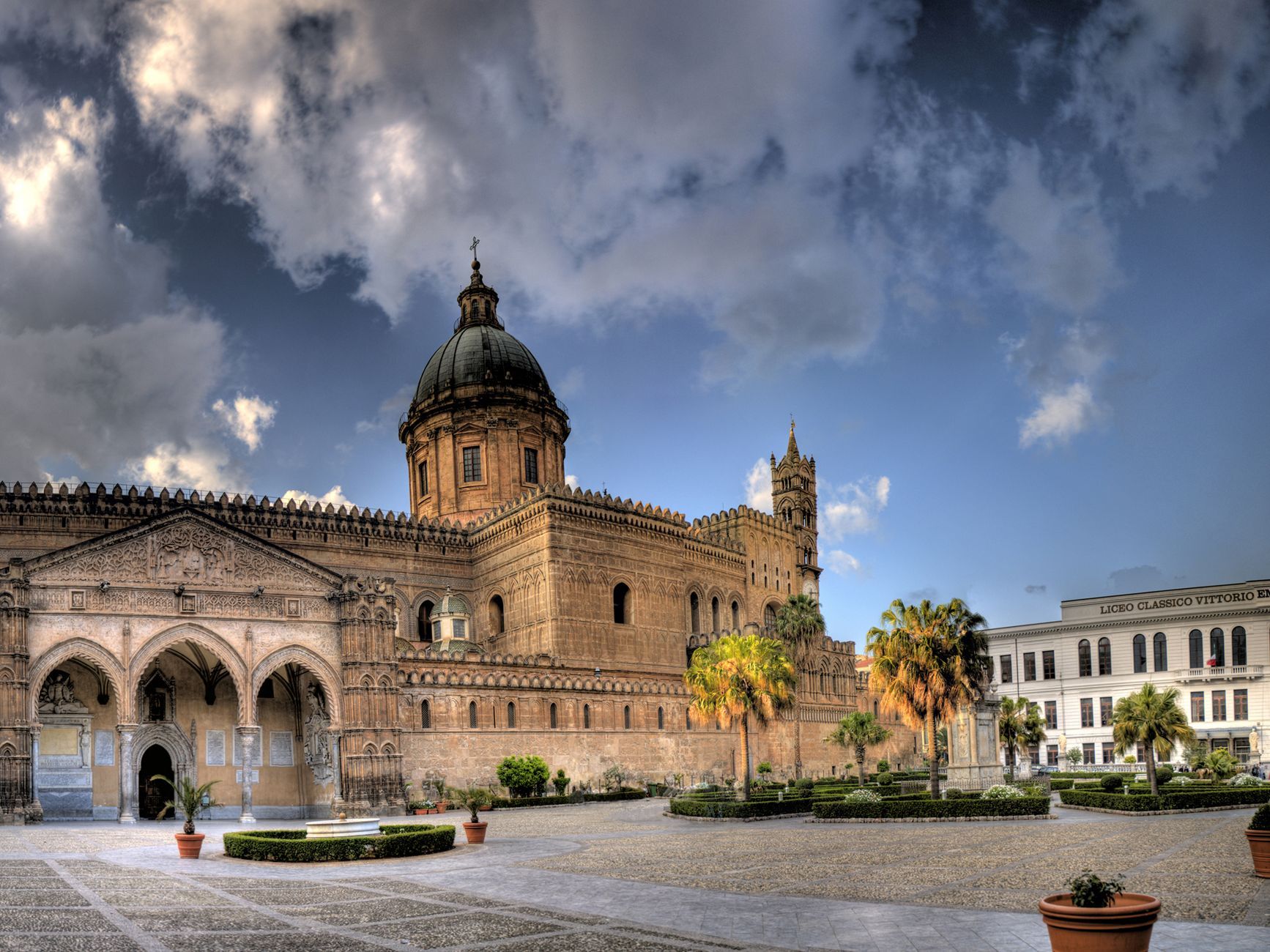 Palermo Wallpapers