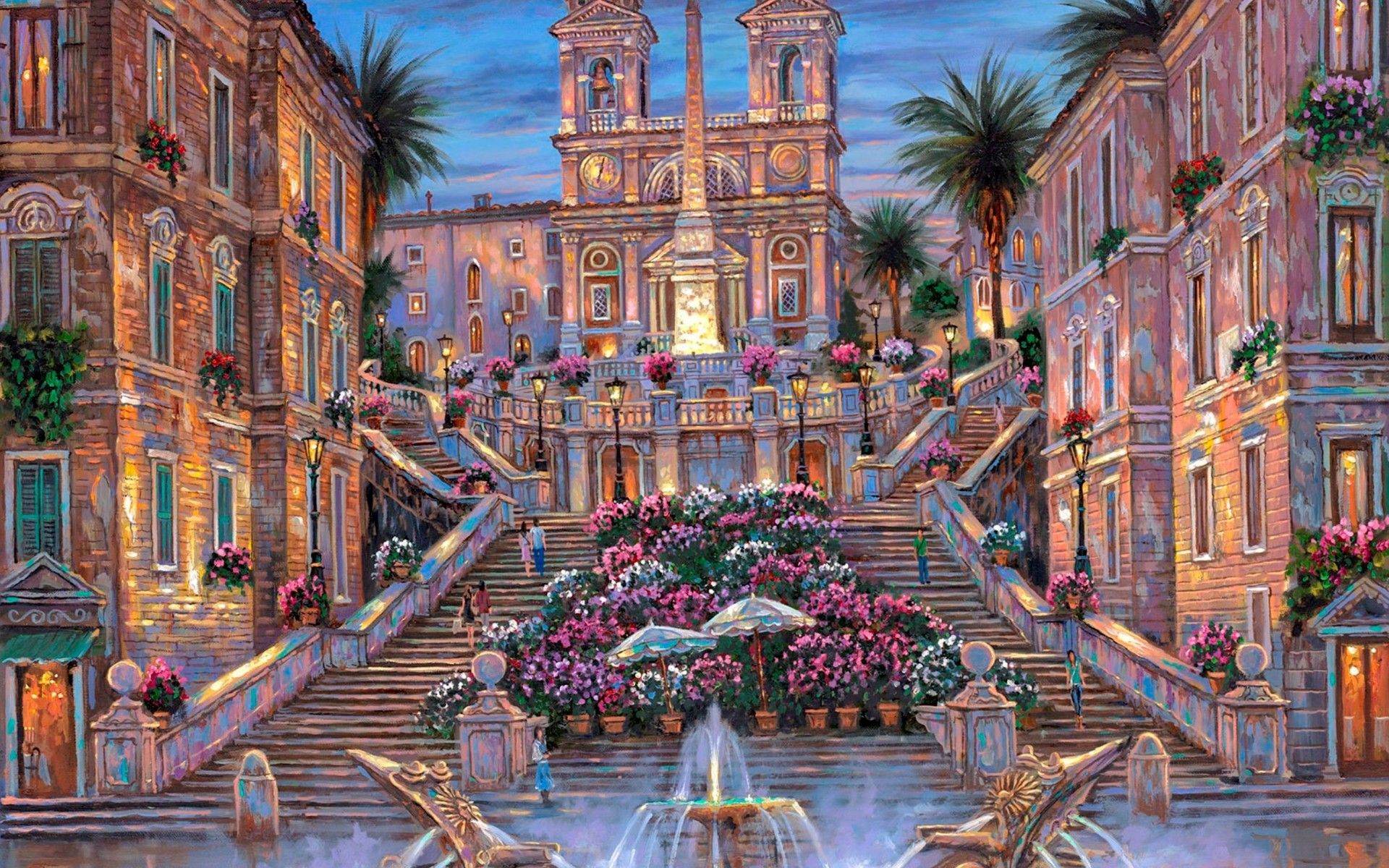 Palermo Wallpapers