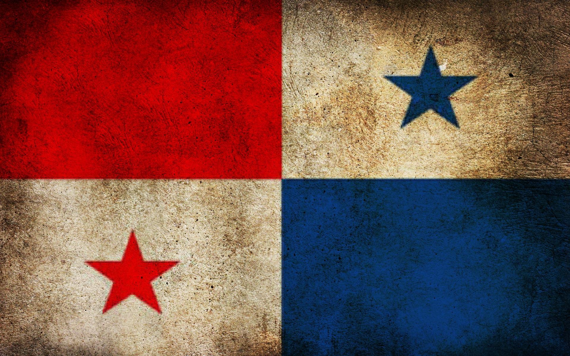 Panama Flag Wallpapers