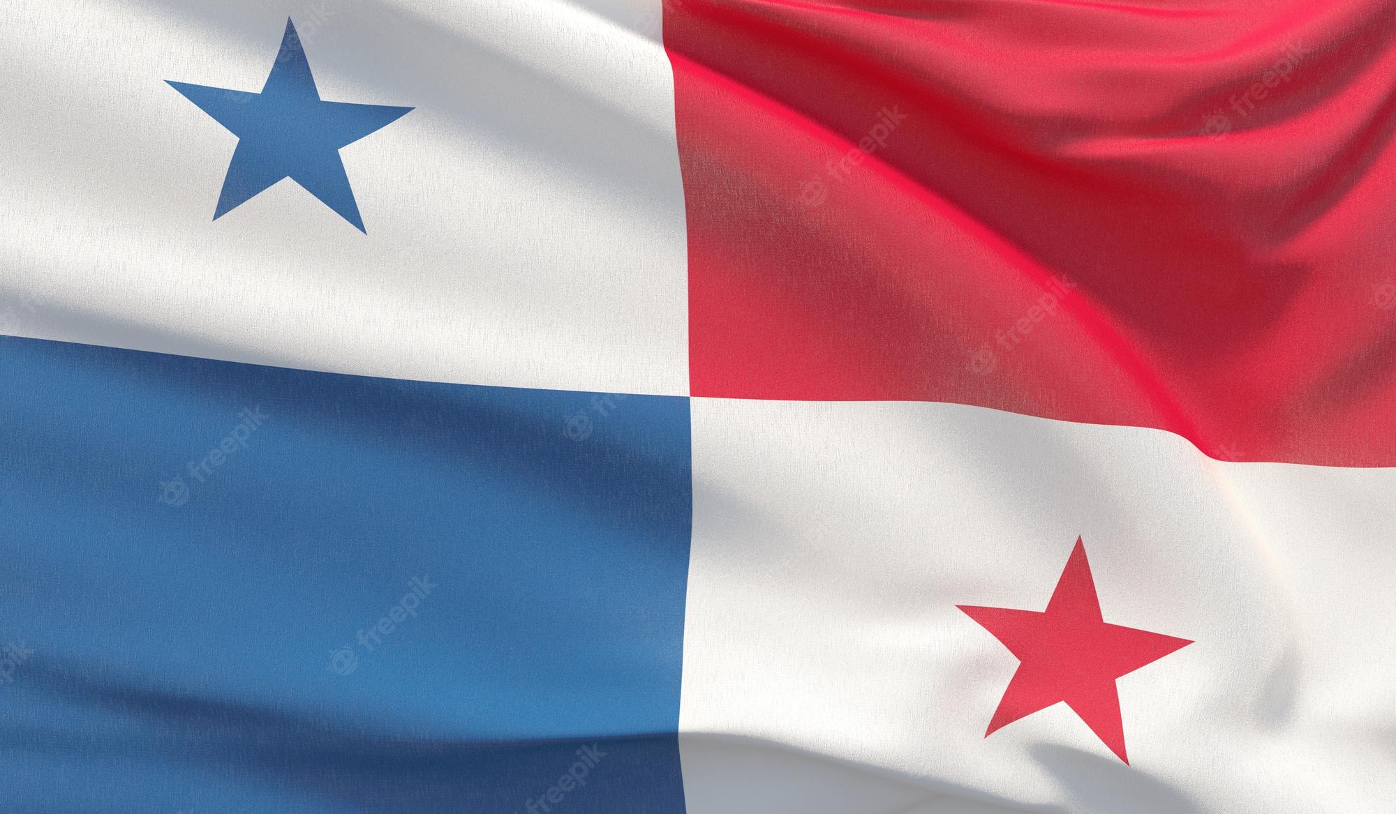 Panama Flag Wallpapers