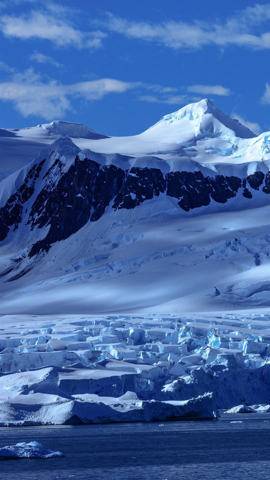 Paradise Bay Antarctica Wallpapers