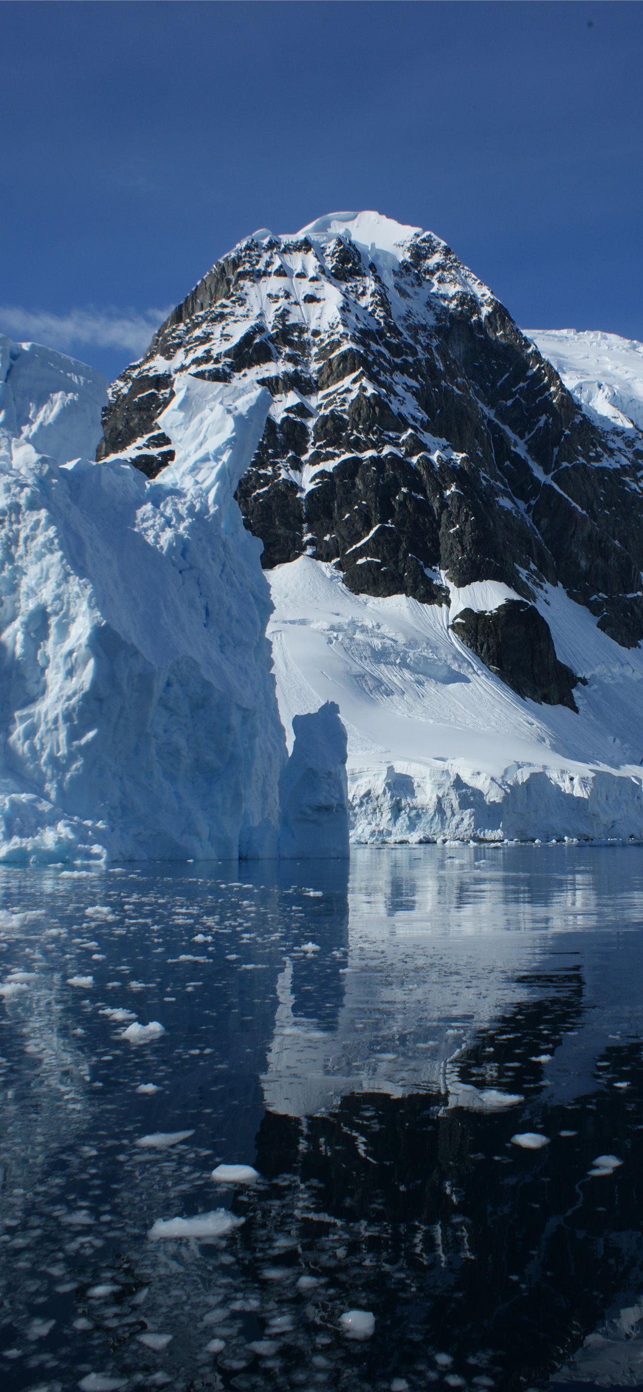 Paradise Bay Antarctica Wallpapers