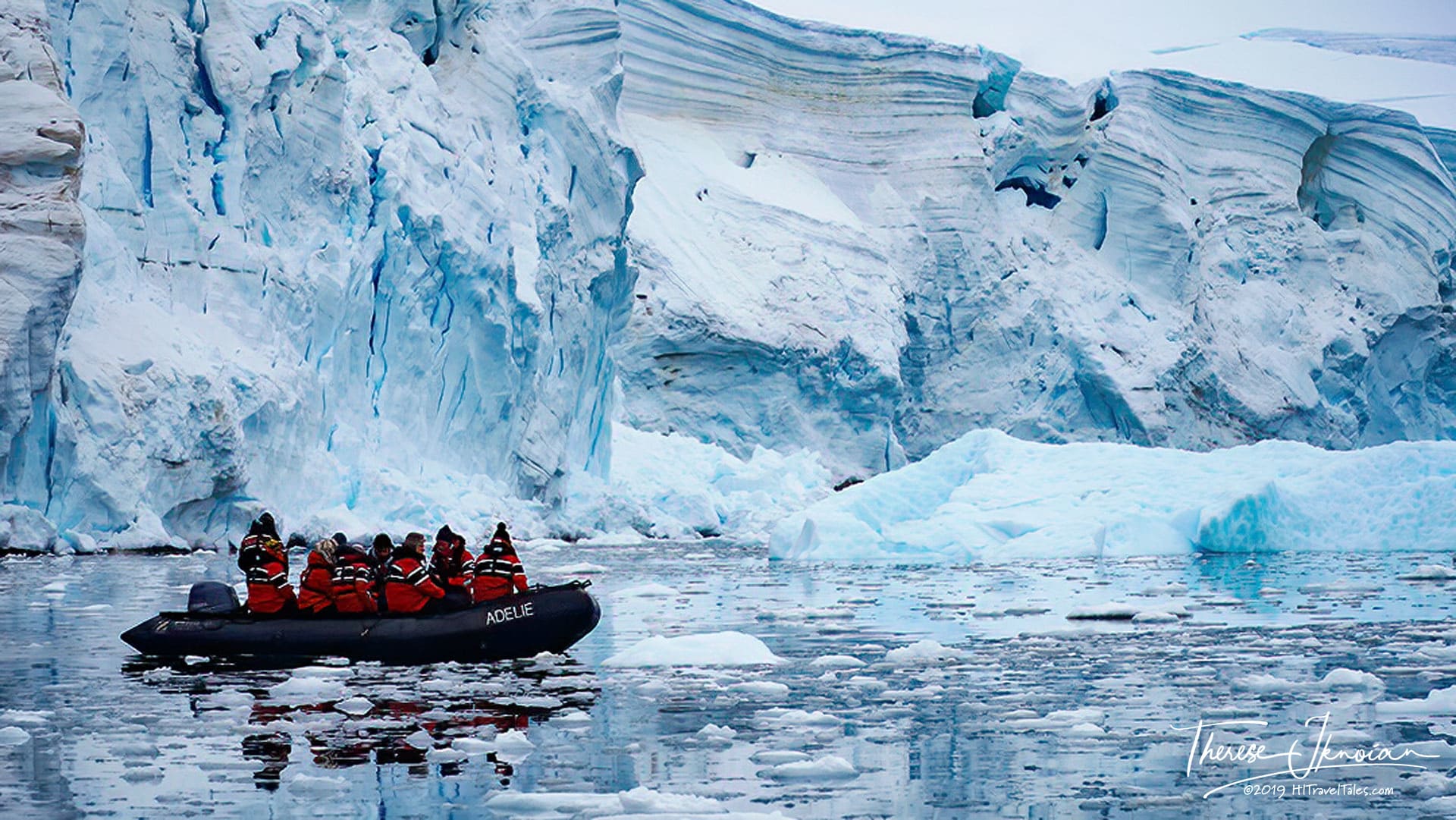 Paradise Bay Antarctica Wallpapers