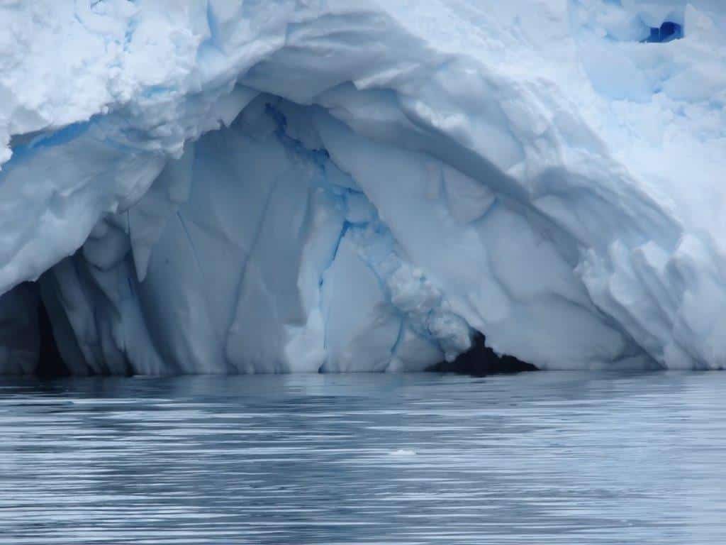 Paradise Bay Antarctica Wallpapers