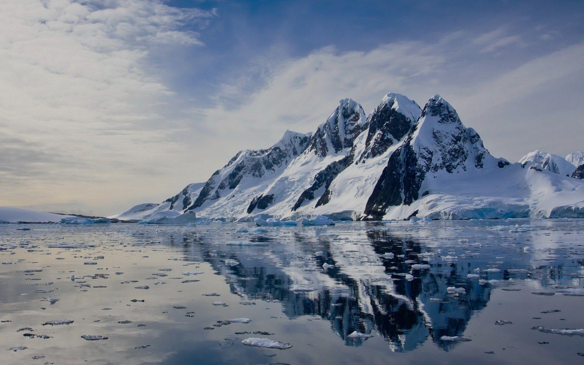 Paradise Bay Antarctica Wallpapers