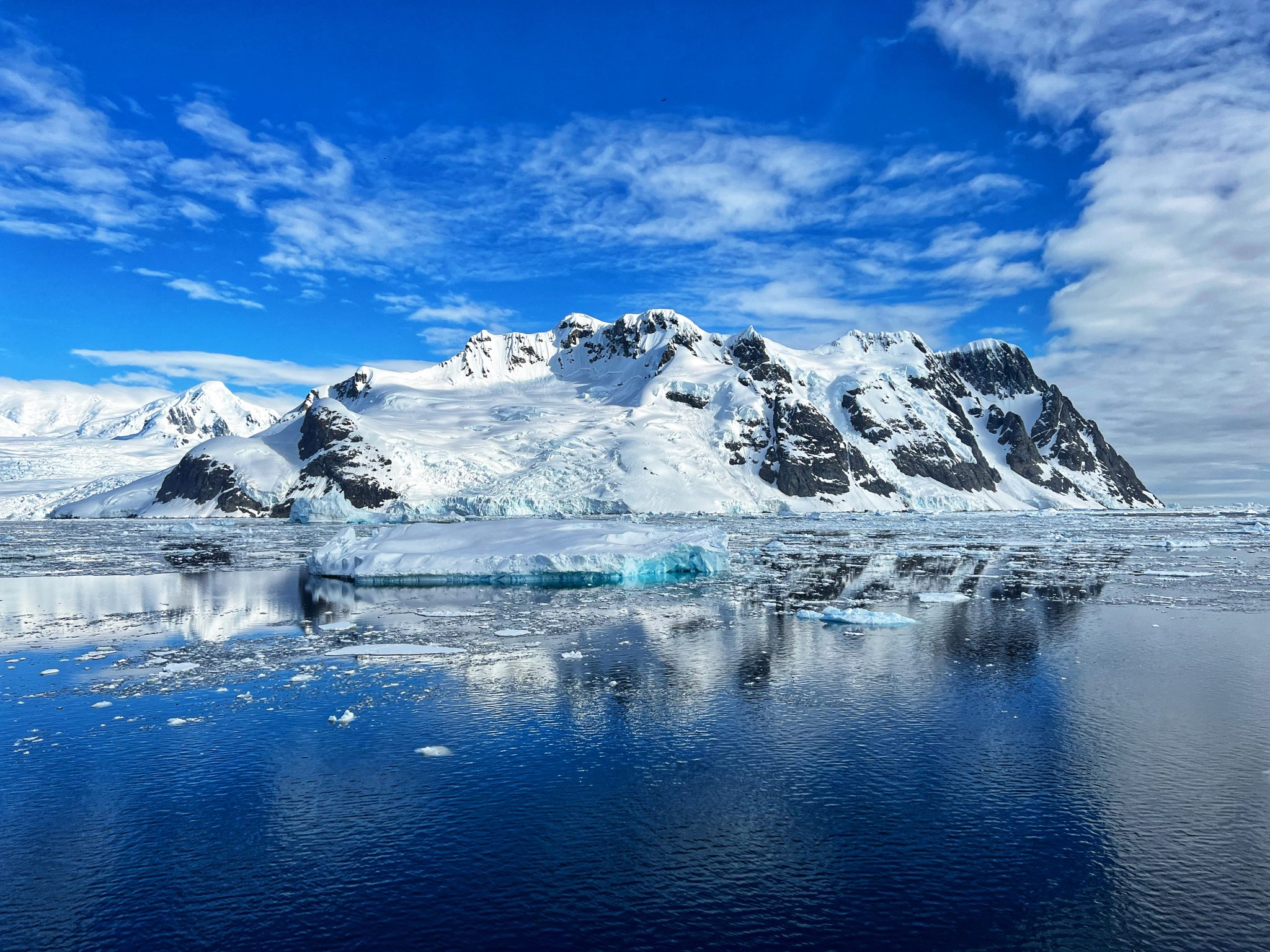 Paradise Bay Antarctica Wallpapers