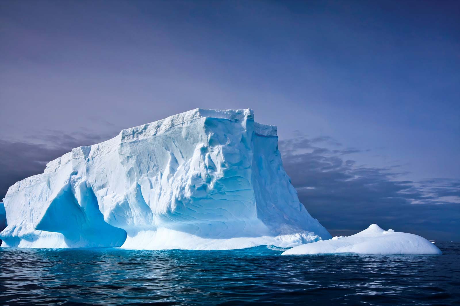 Paradise Bay Antarctica Wallpapers