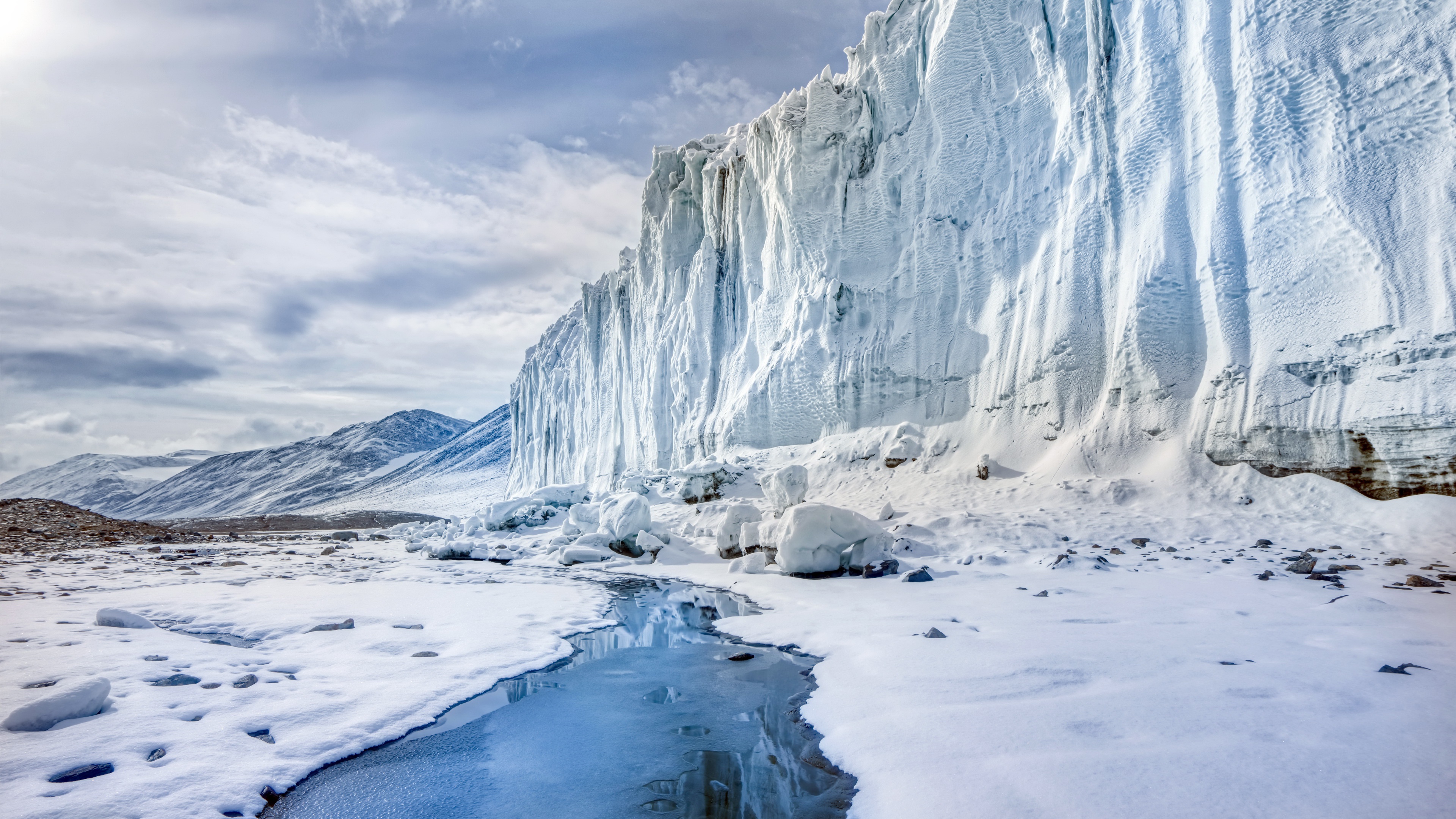 Paradise Bay Antarctica Wallpapers