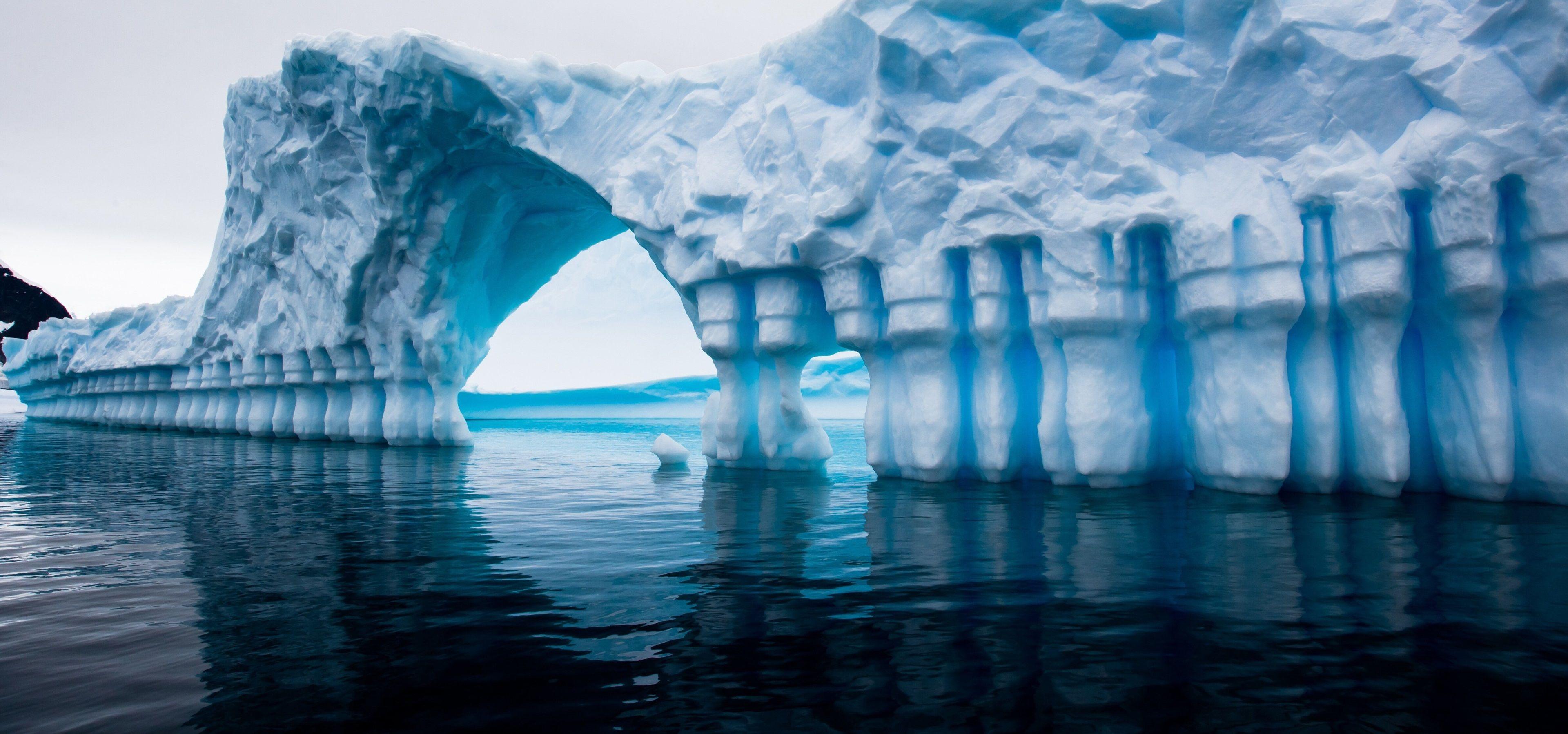 Paradise Bay Antarctica Wallpapers