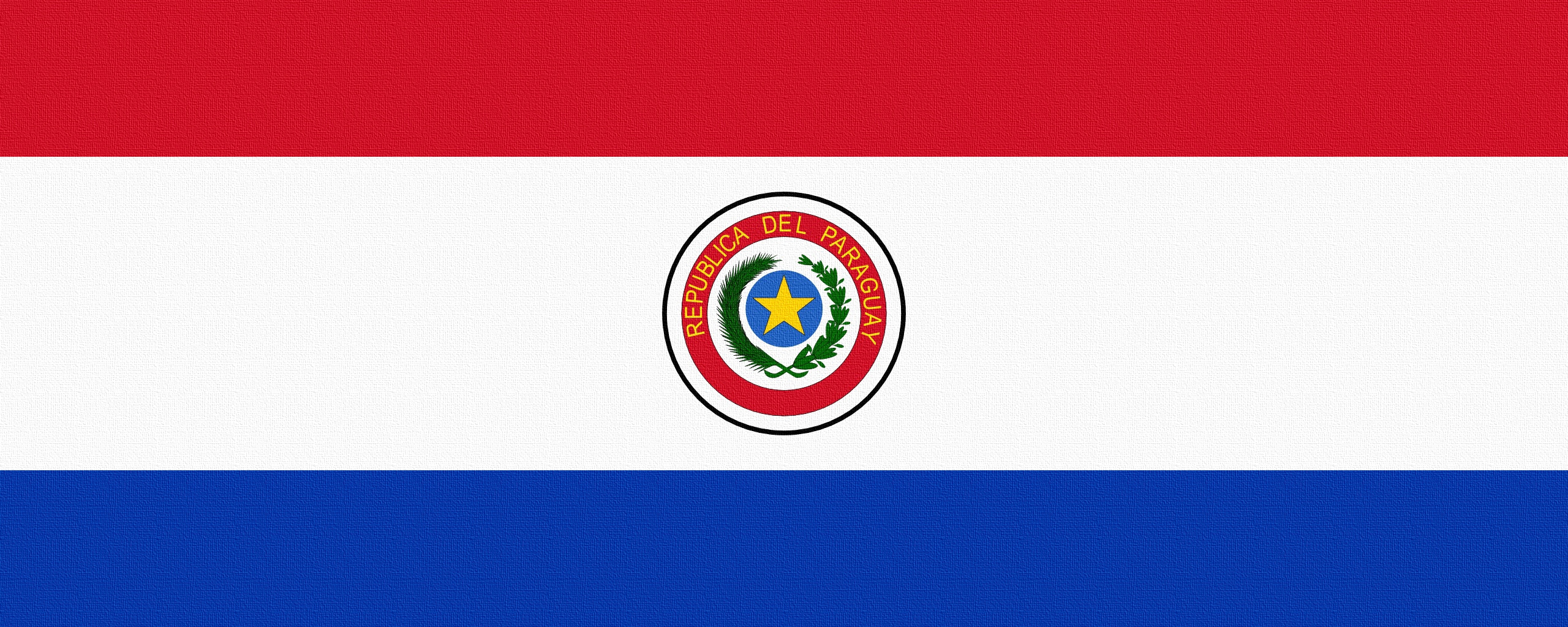 Paraguay Flag Wallpapers