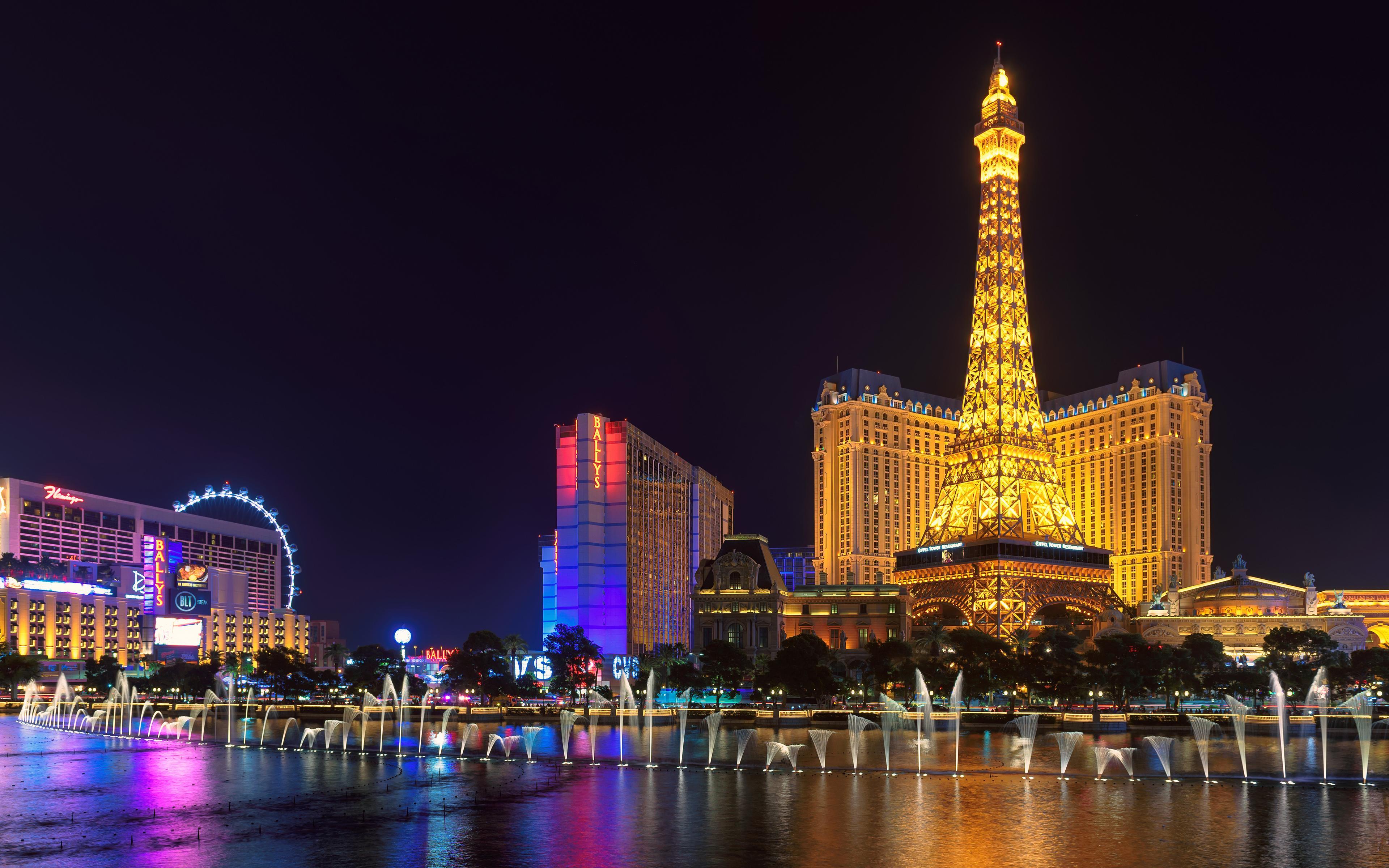 Paris Las Vegas Wallpapers
