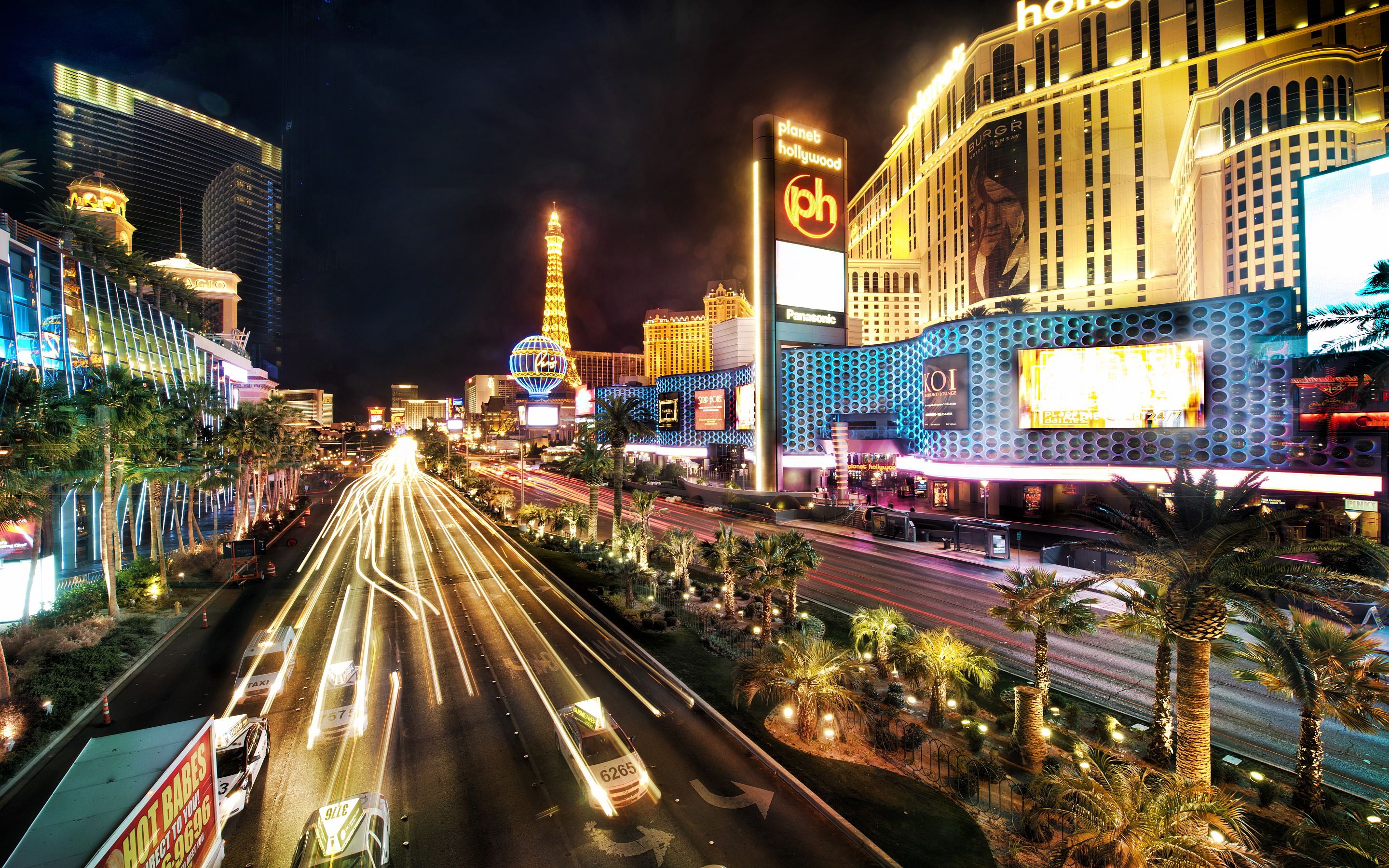 Paris Las Vegas Wallpapers