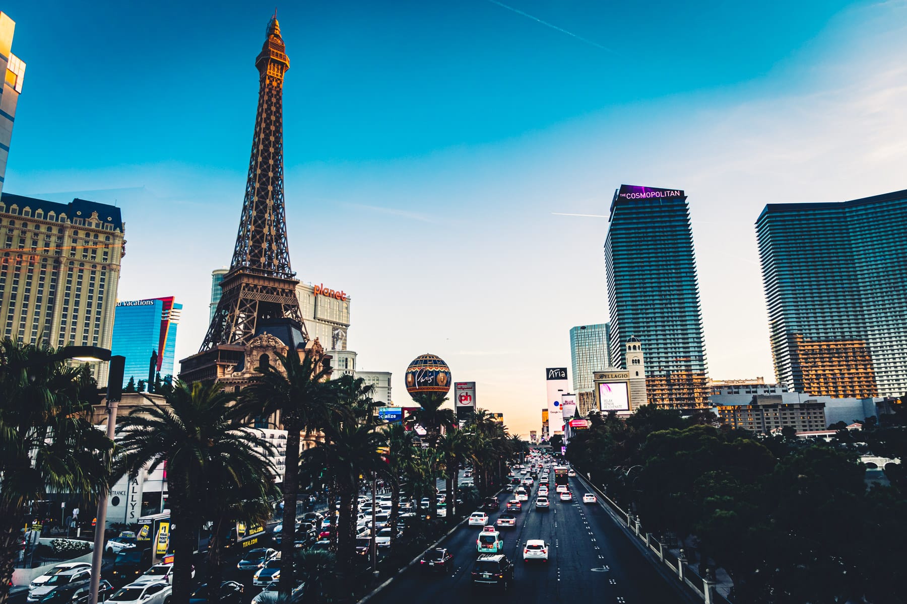 Paris Las Vegas Wallpapers