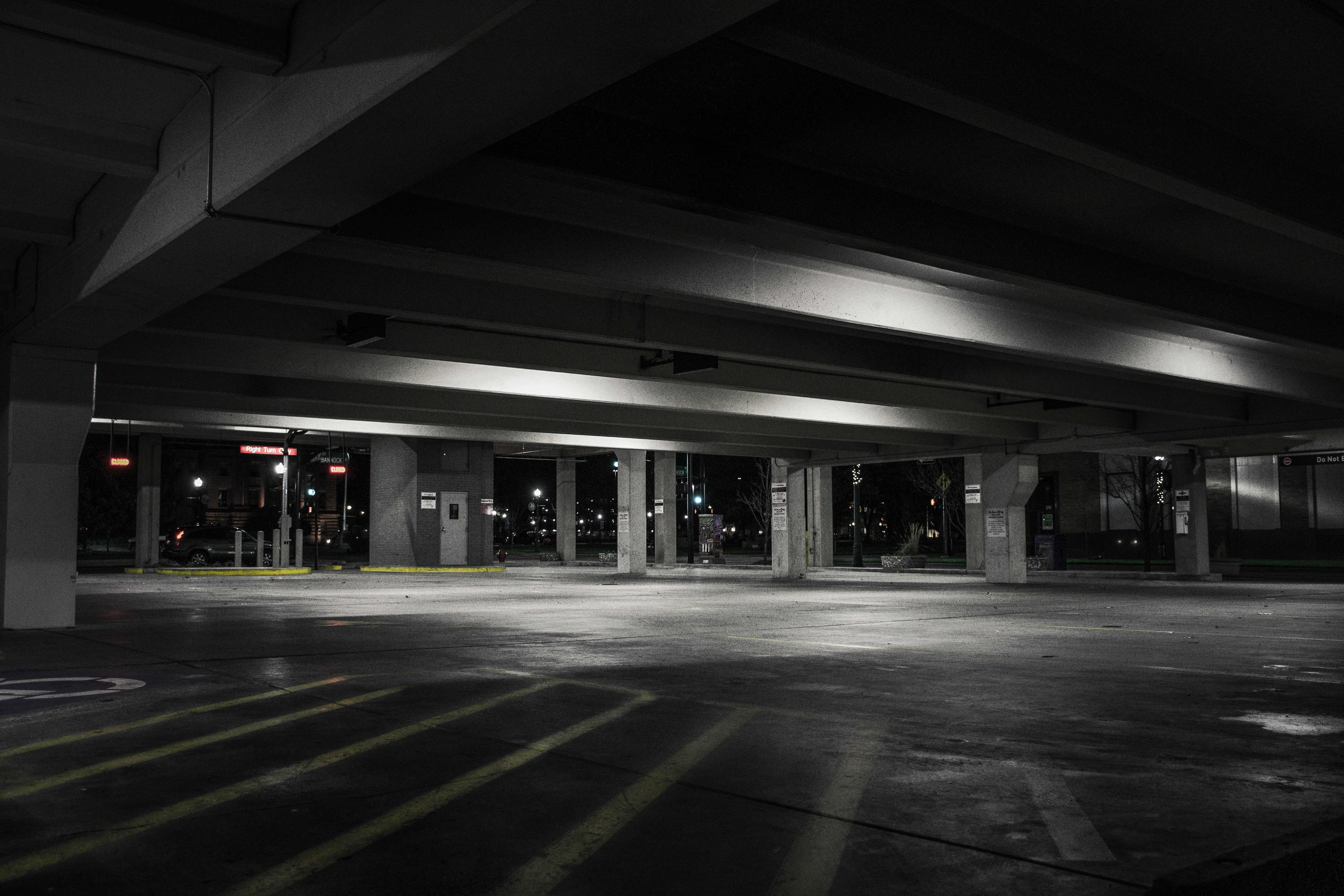 Parking Lot Wallpapers