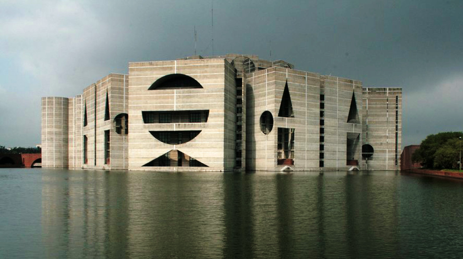 Parlament House Of Bangladesh Wallpapers