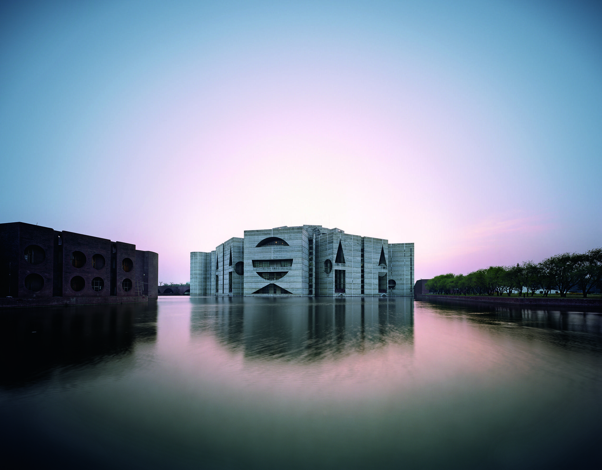 Parlament House Of Bangladesh Wallpapers