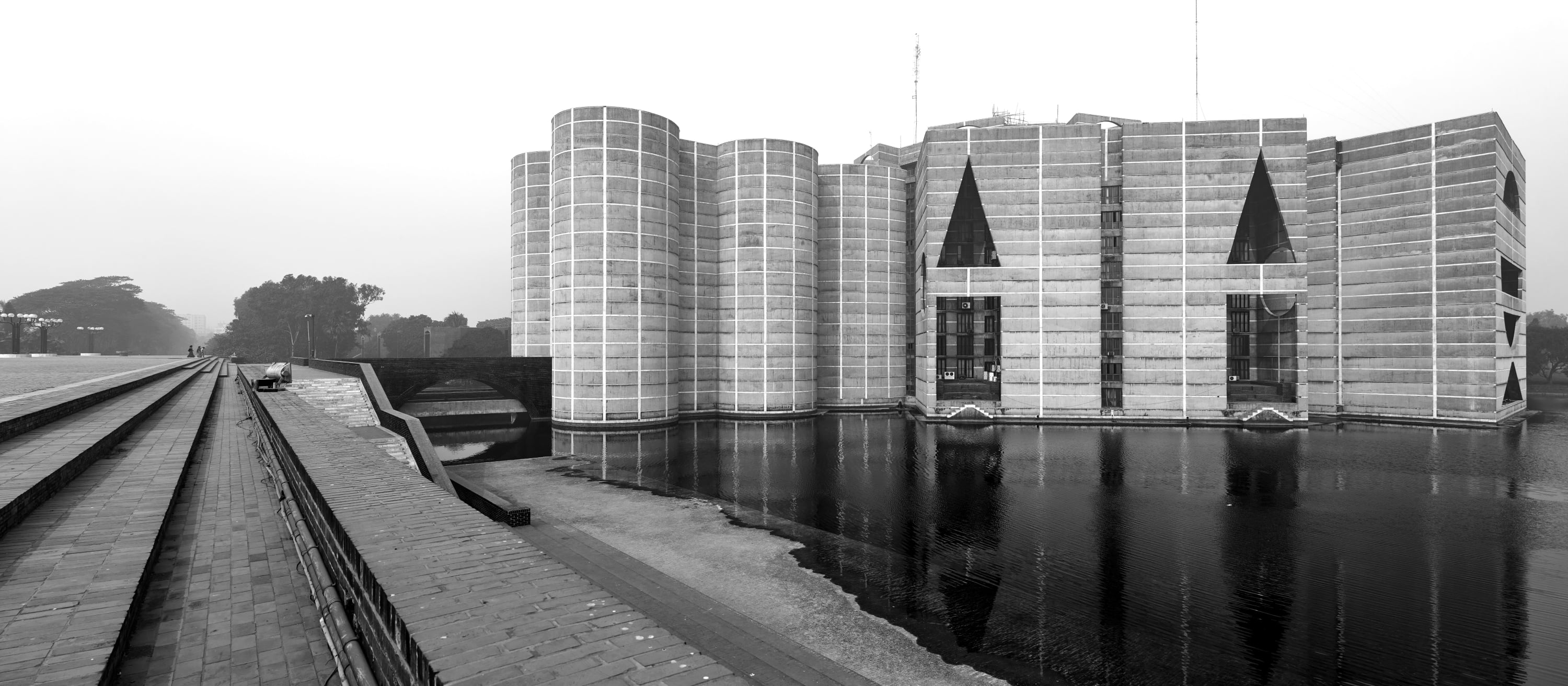 Parlament House Of Bangladesh Wallpapers