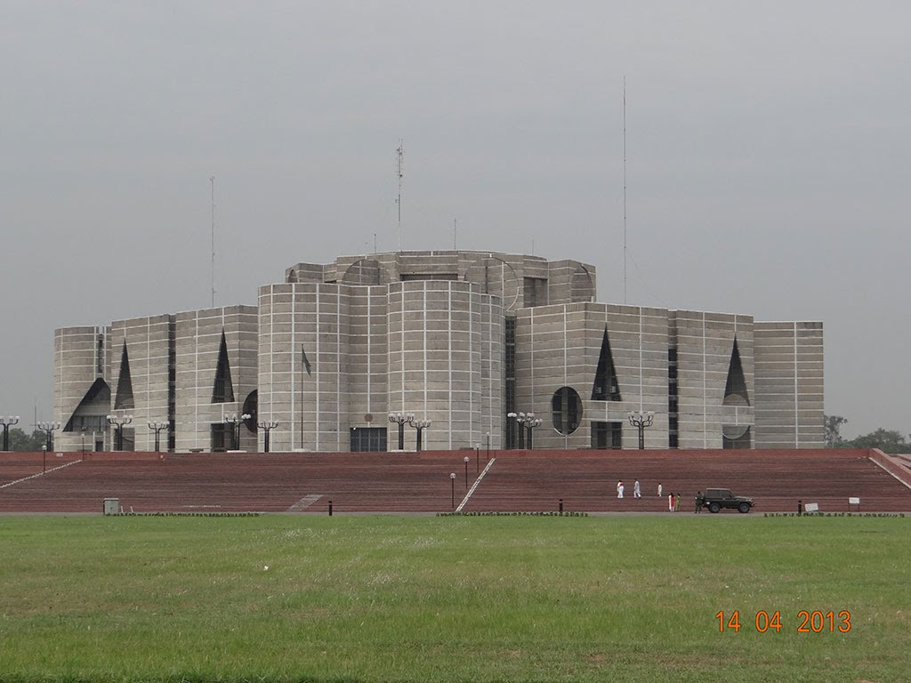 Parlament House Of Bangladesh Wallpapers