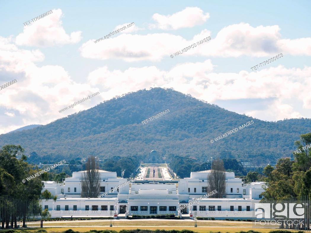 Parliment House Canberra Australia Wallpapers