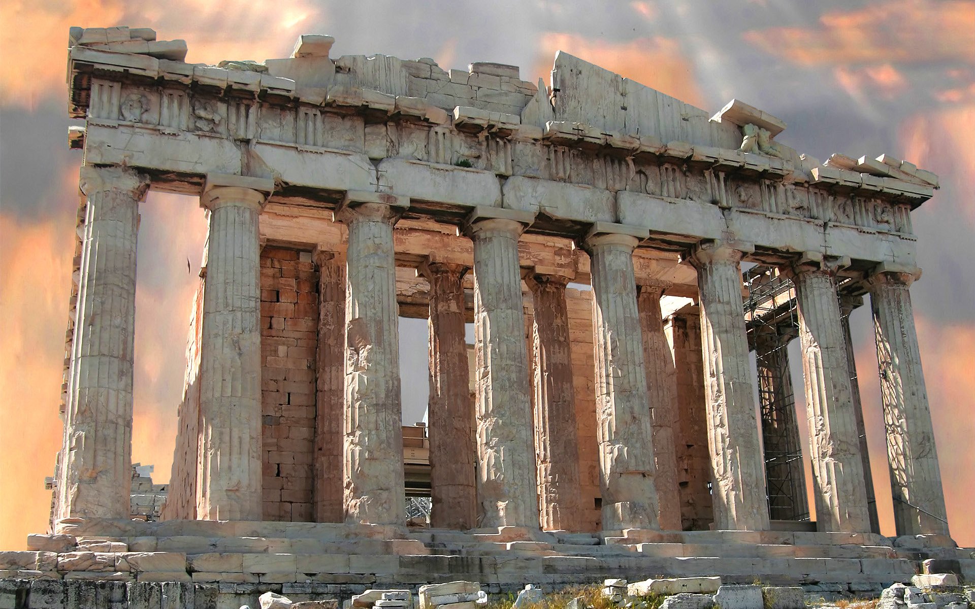 Parthenon Wallpapers