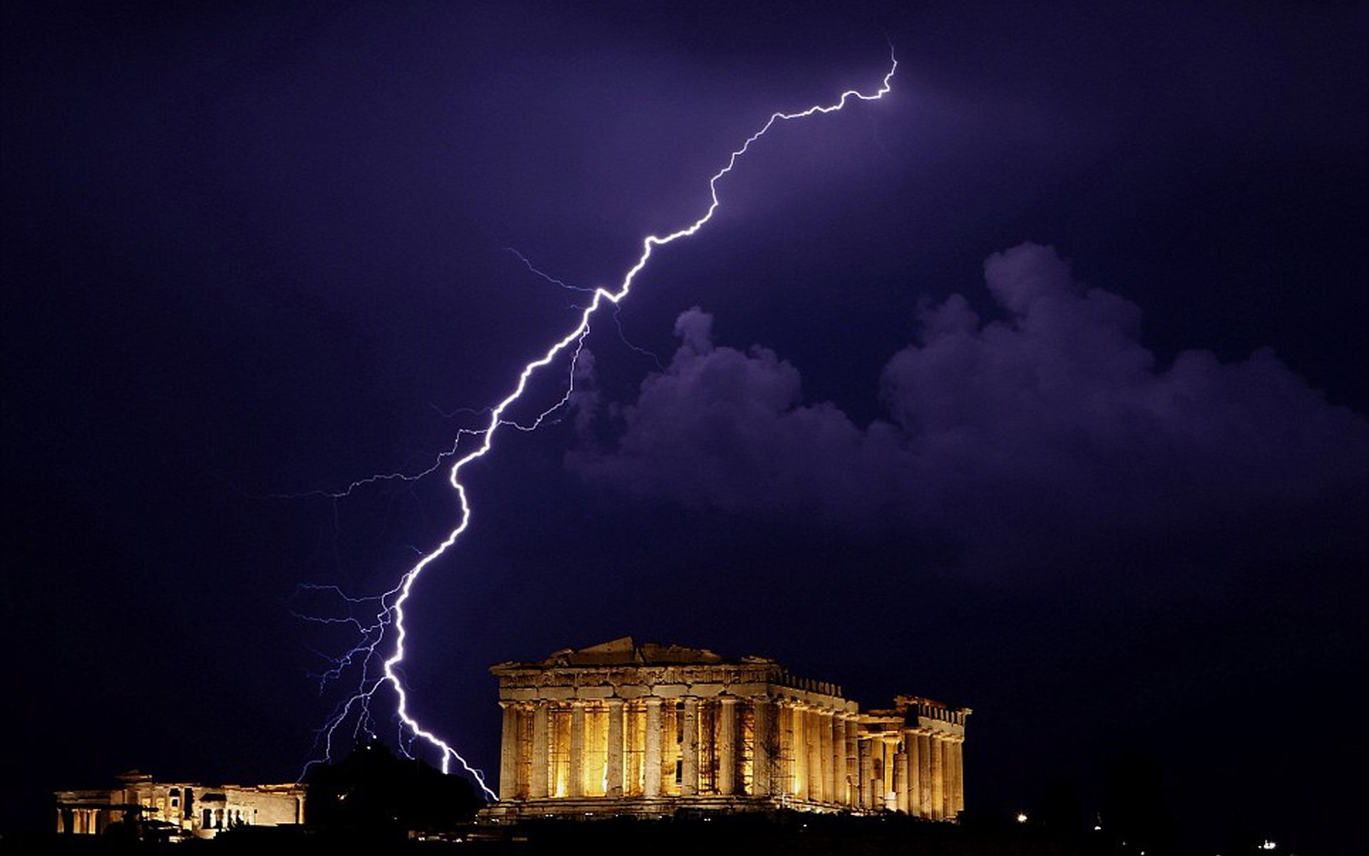 Parthenon Wallpapers