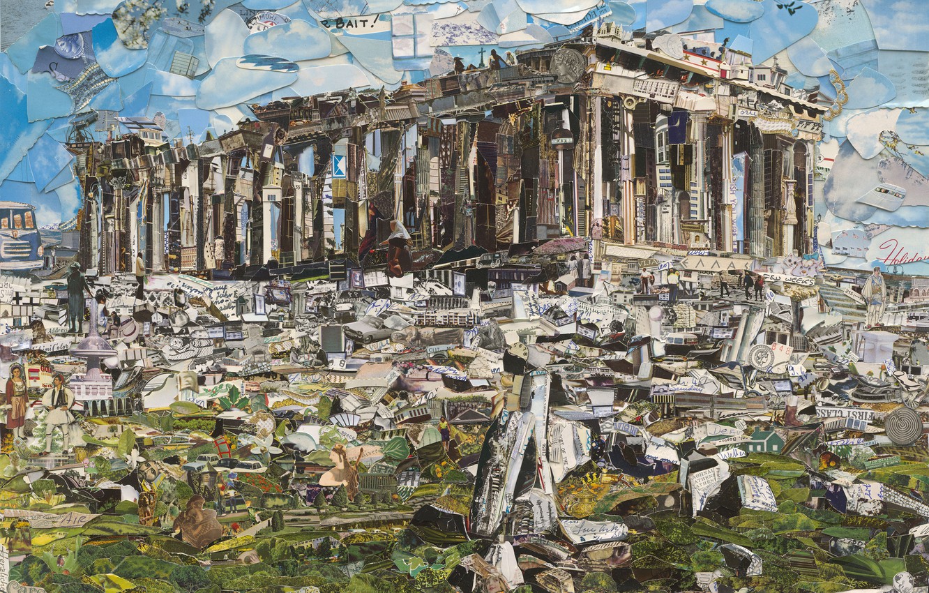 Parthenon Wallpapers