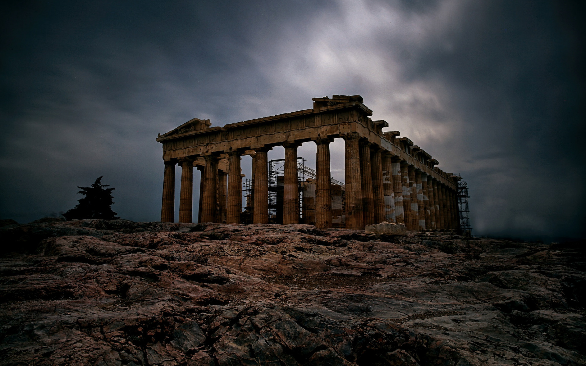 Parthenon Wallpapers