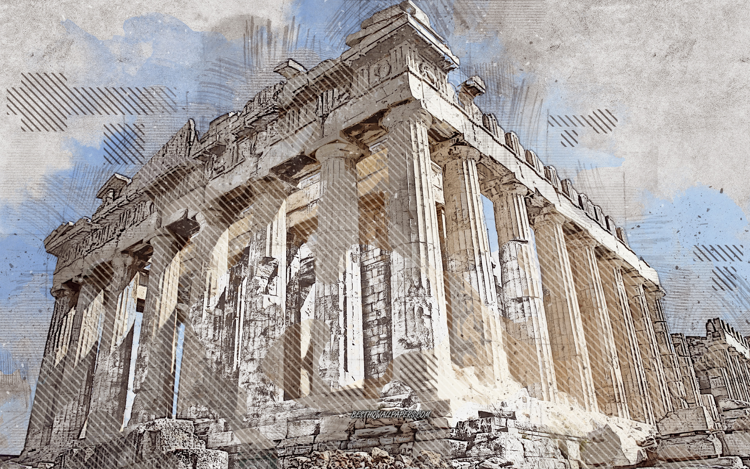 Parthenon Wallpapers