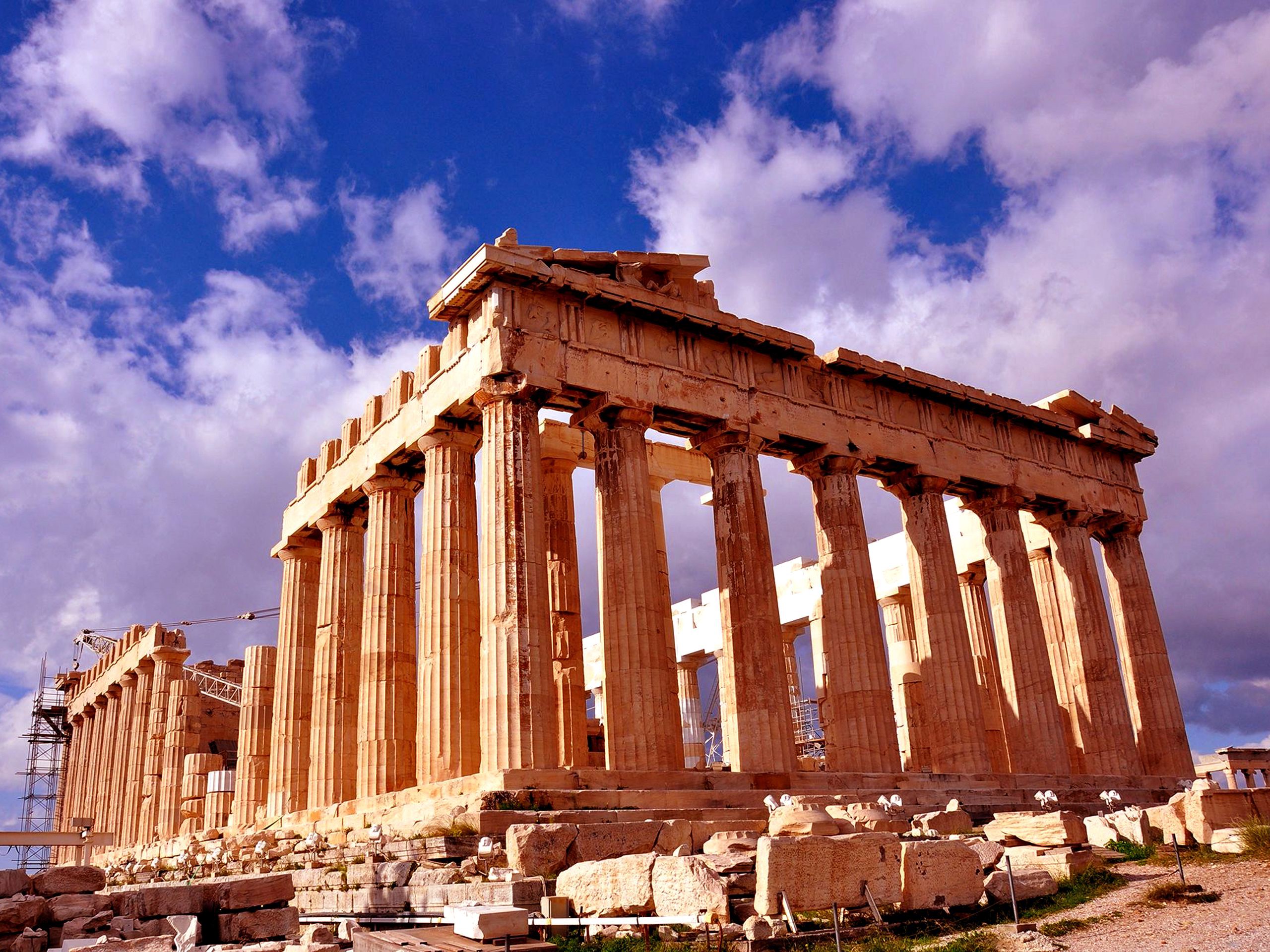 Parthenon Wallpapers