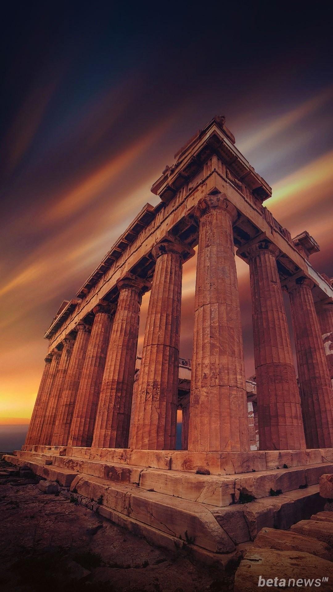 Parthenon Wallpapers