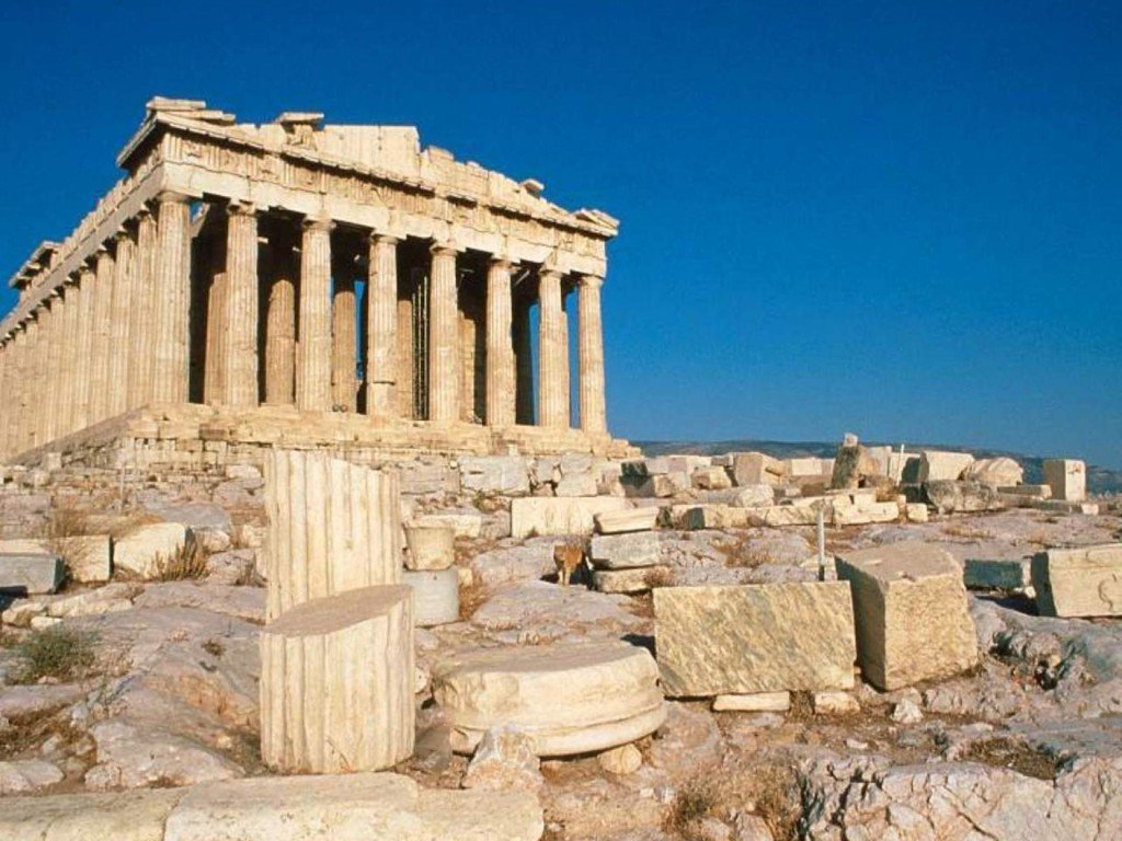 Parthenon Wallpapers