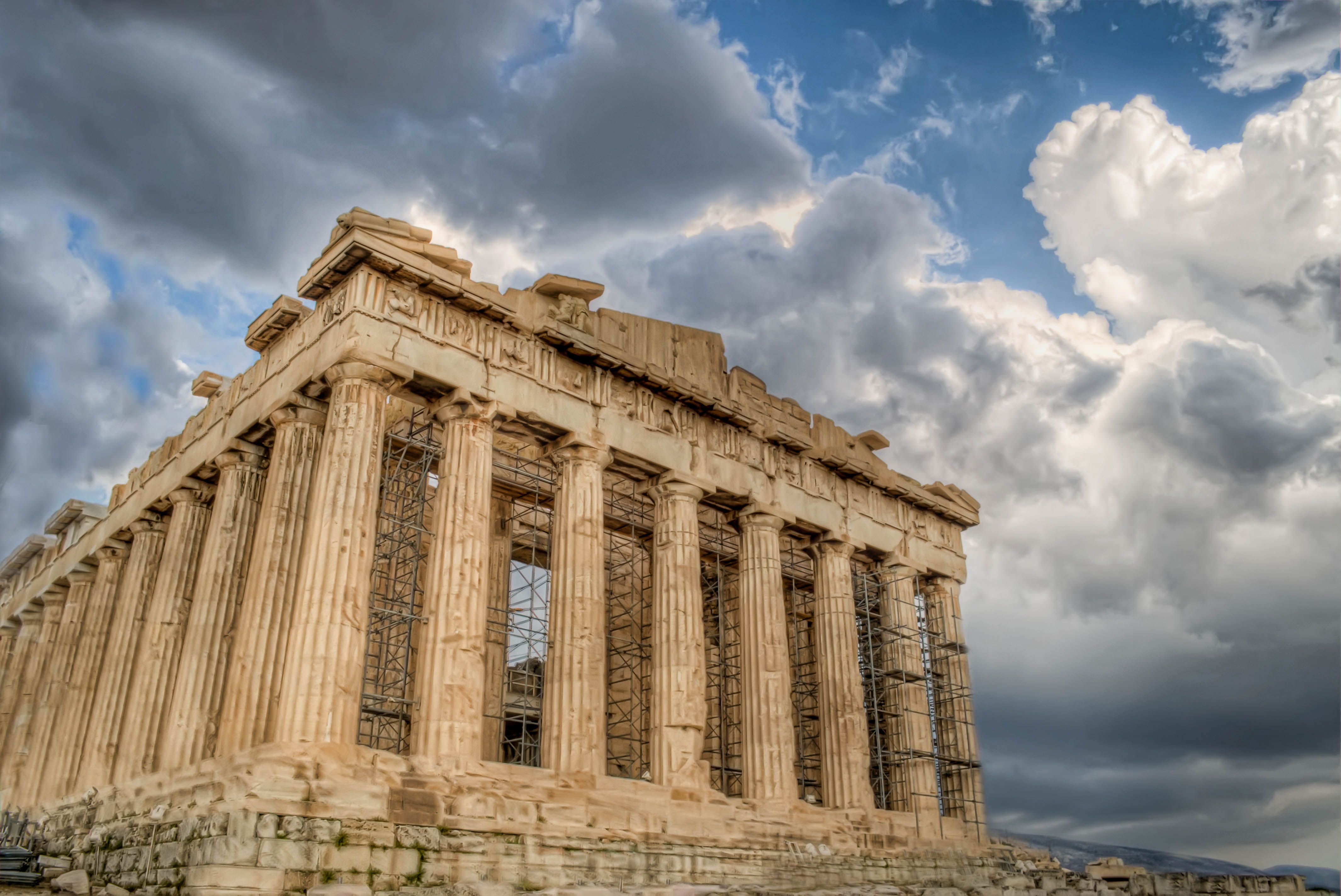 Parthenon Wallpapers