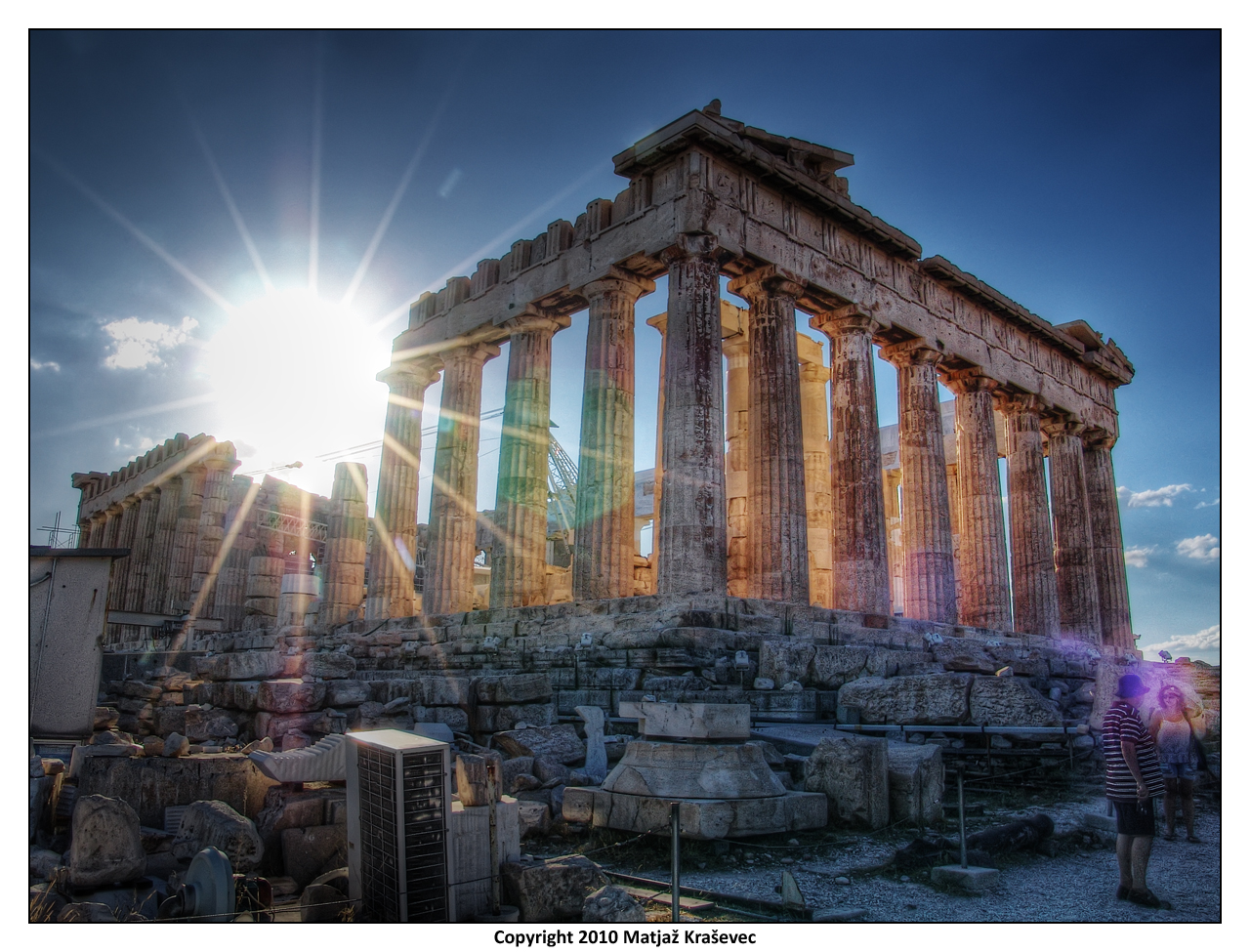 Parthenon Wallpapers