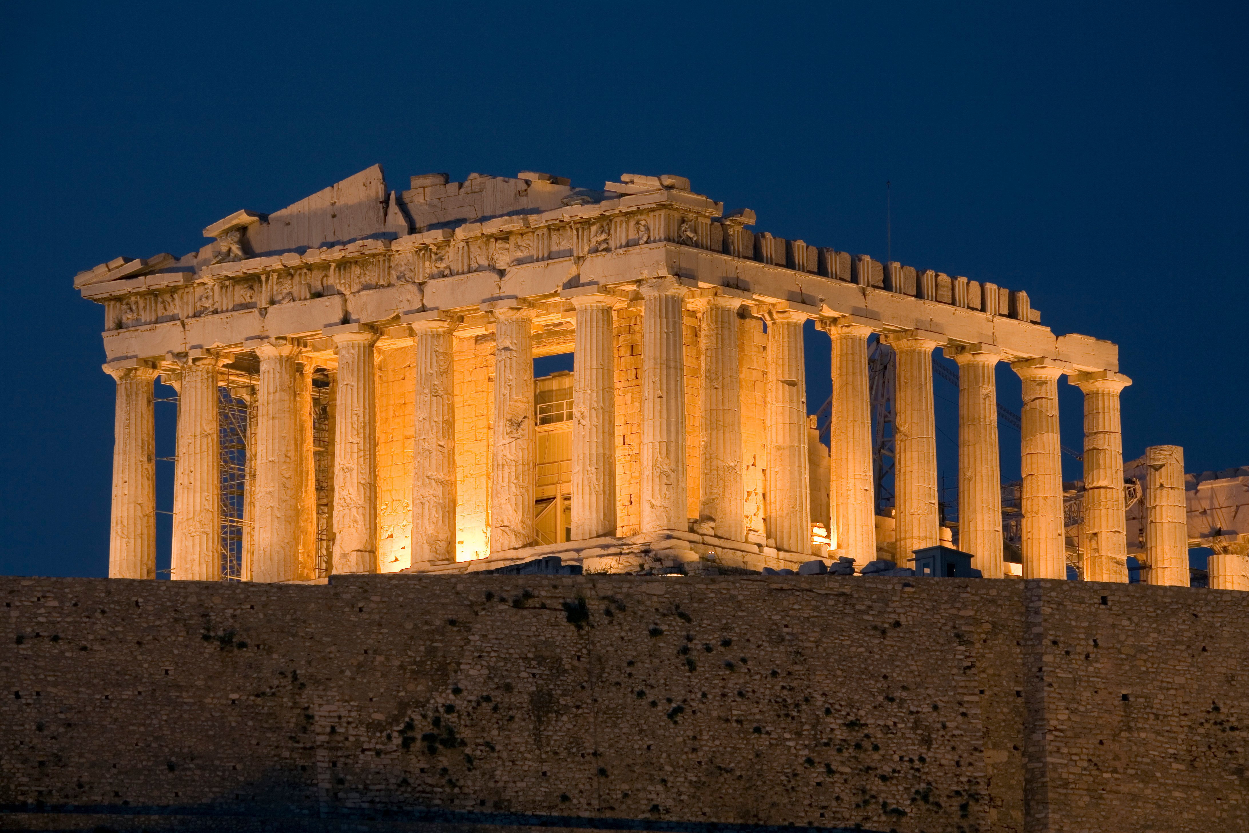 Parthenon Wallpapers