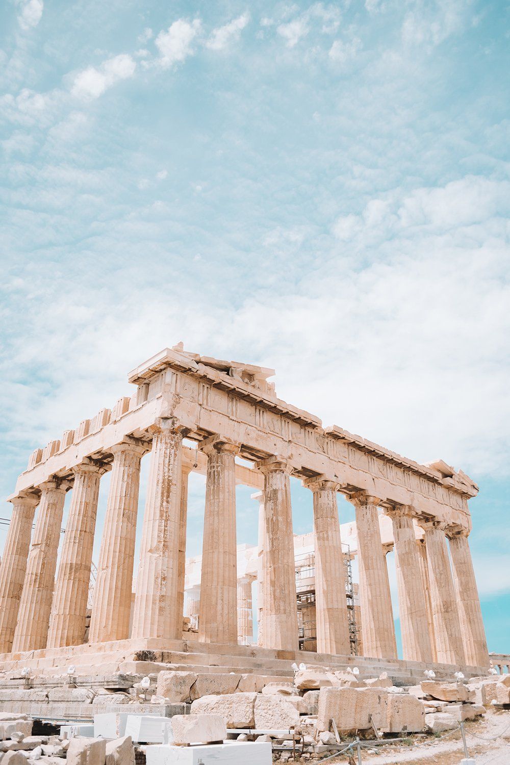 Parthenon Wallpapers