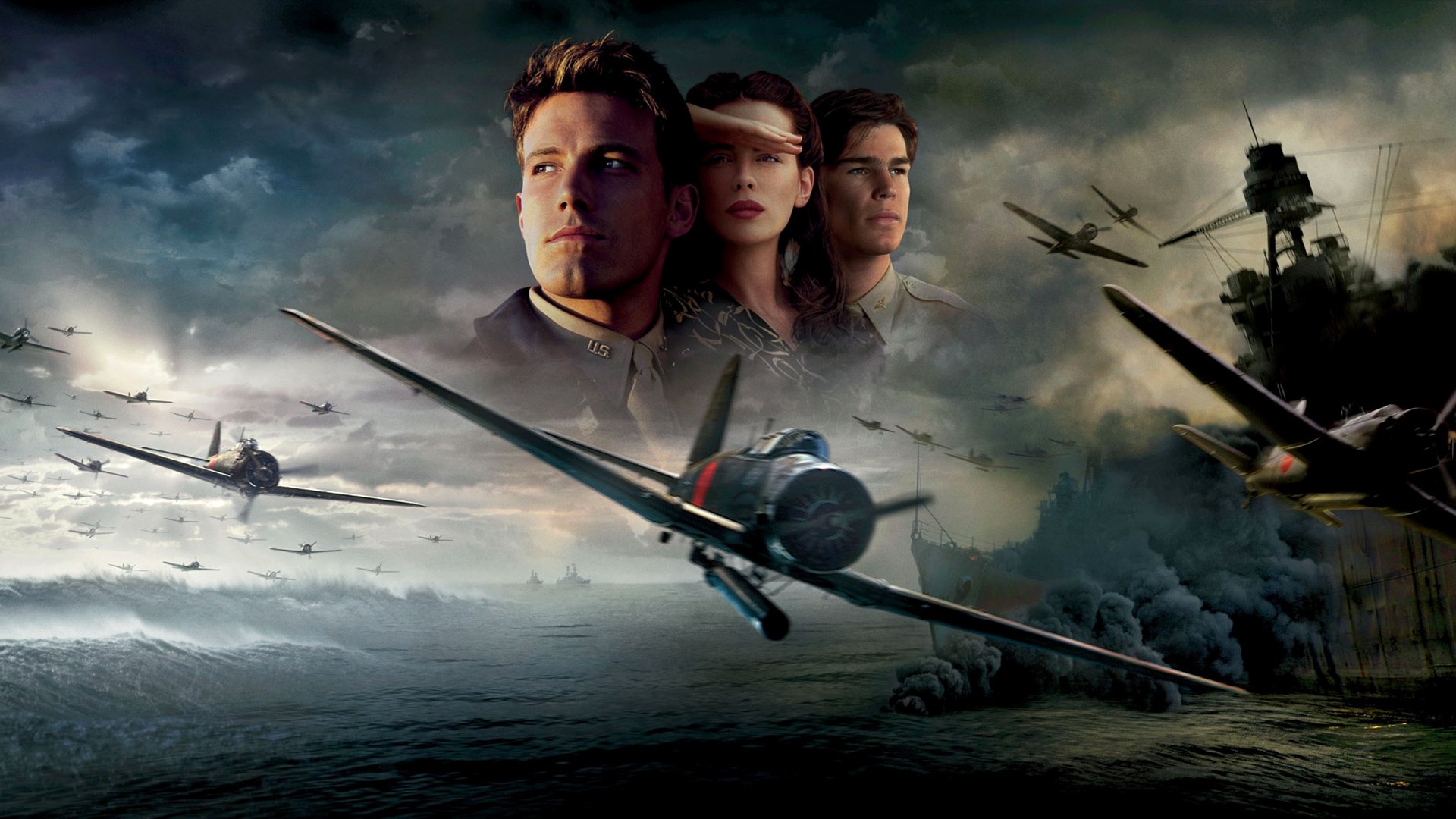 Pearl Harbor Wallpapers