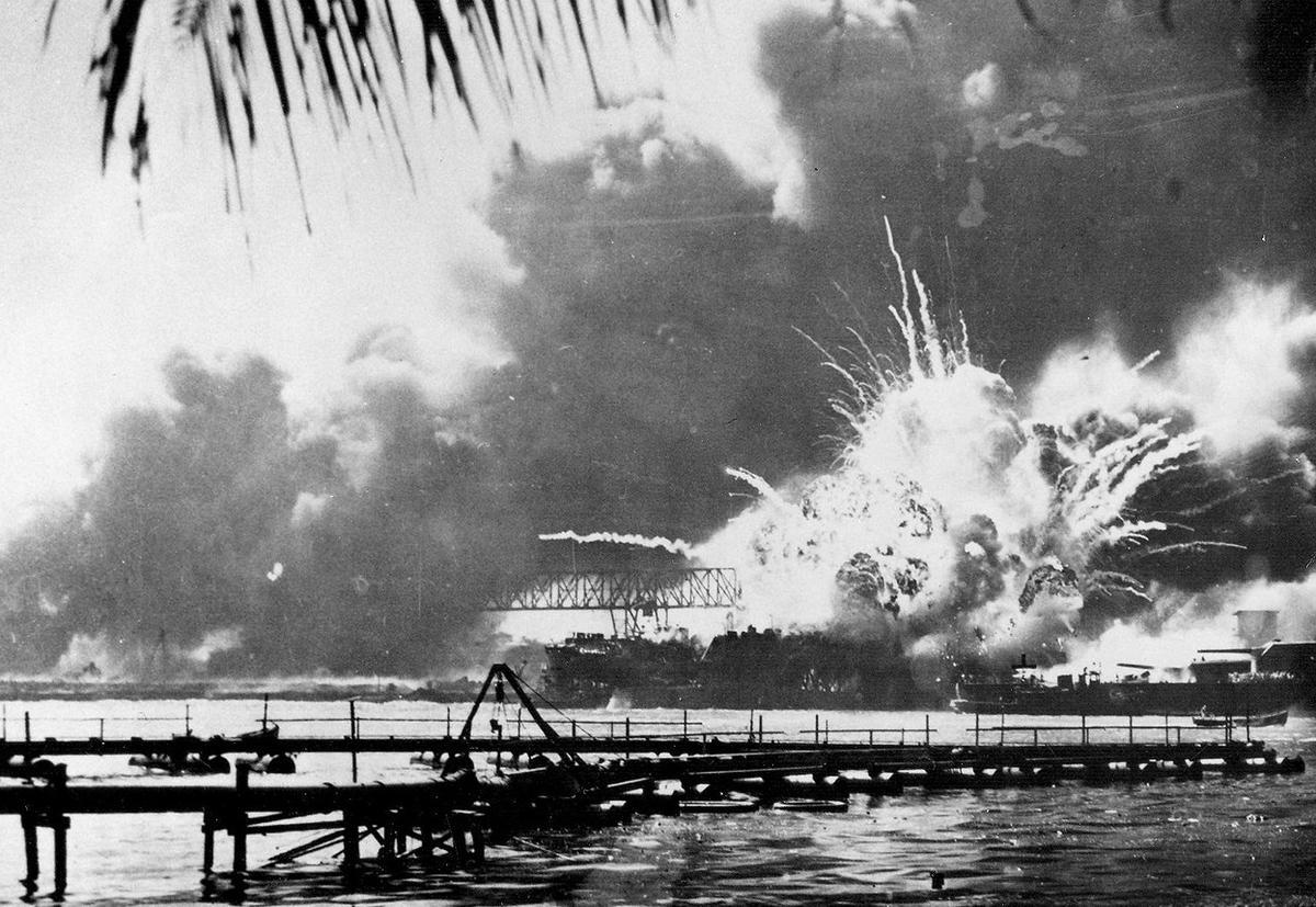 Pearl Harbor Wallpapers